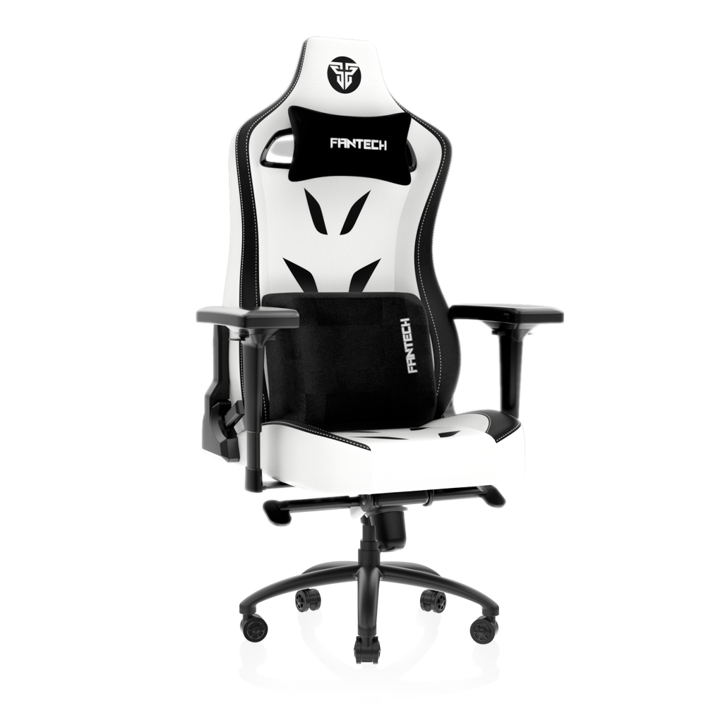 Fantech Gaming Chair PU Leather 4D Armrest Recline Ergonomic Office Chair (GC-283)