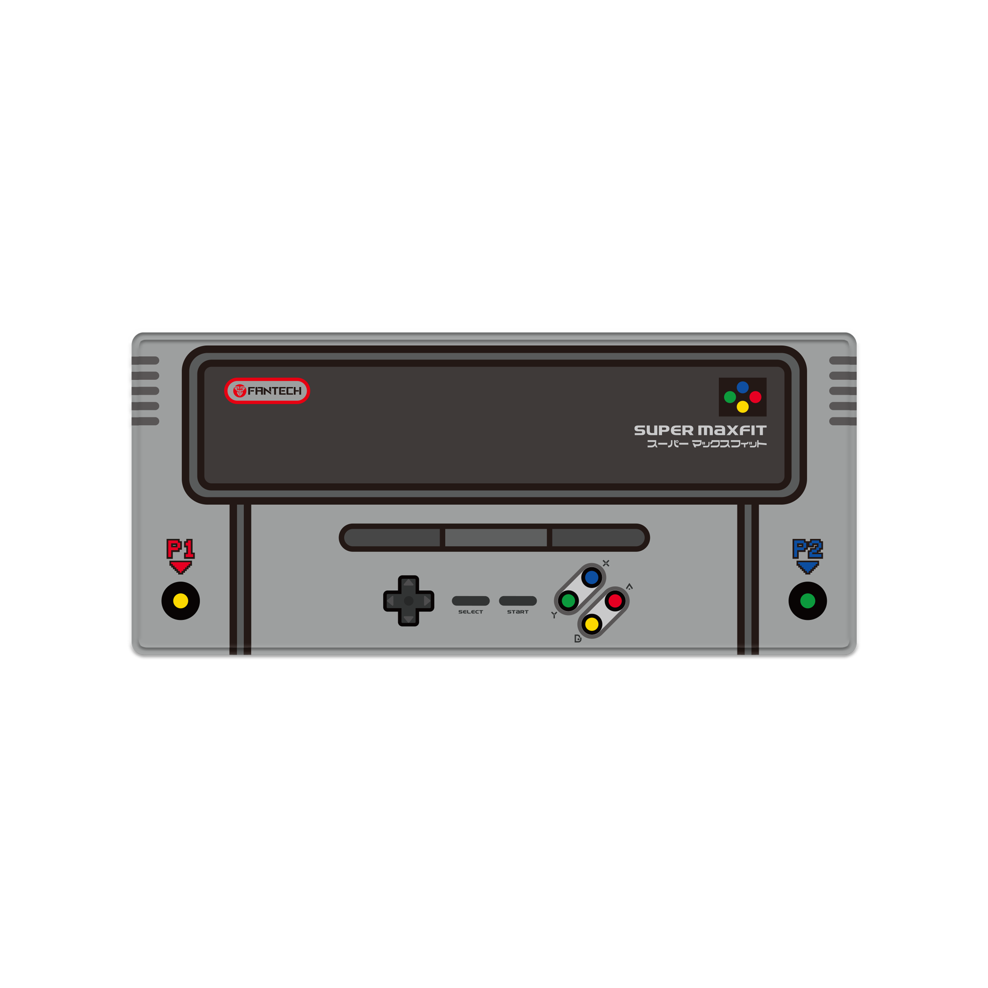 Fantech Mousemat 900x400x4mm Mouse Pad (MP905)