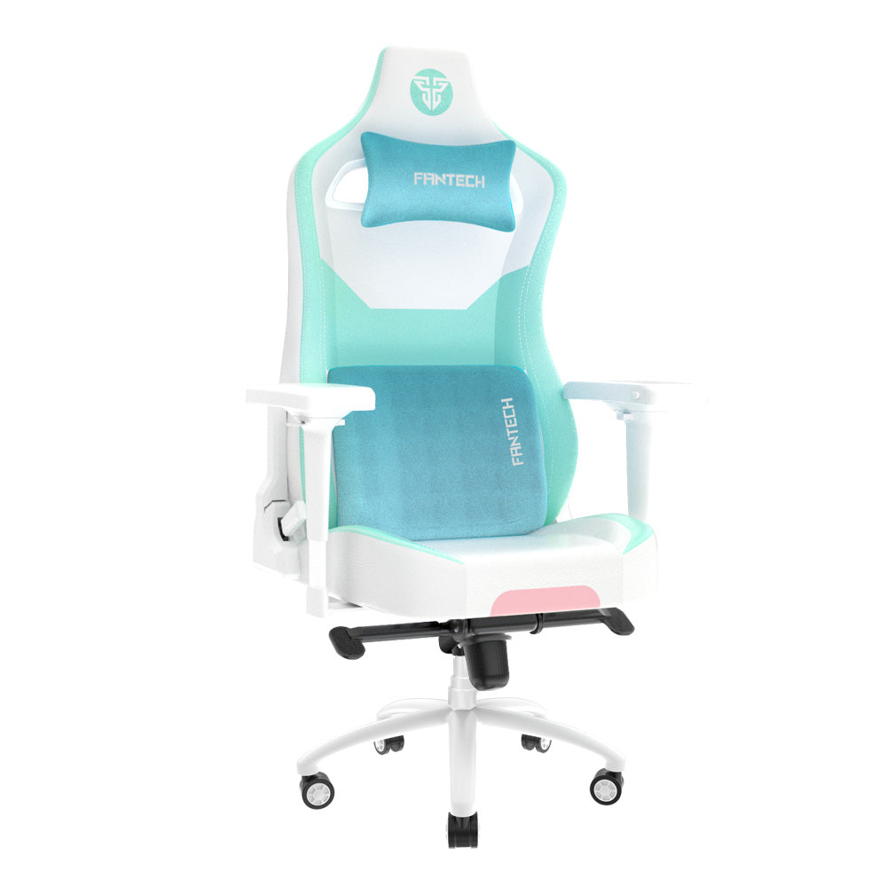 Fantech Gaming Chair PU Leather 4D Armrest Recline Ergonomic Office Chair (GC-283)