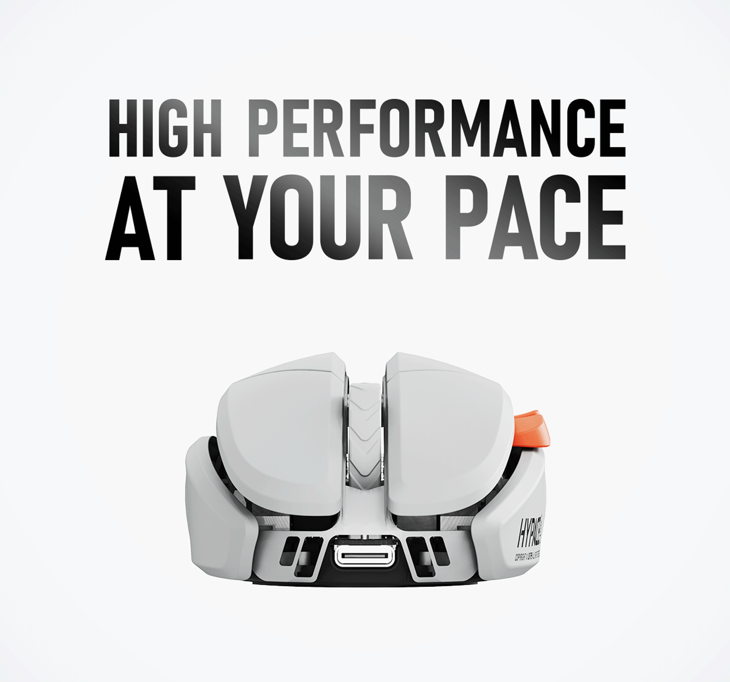Lofree Hypace 8K Wireless Magnesium Gaming Mouse