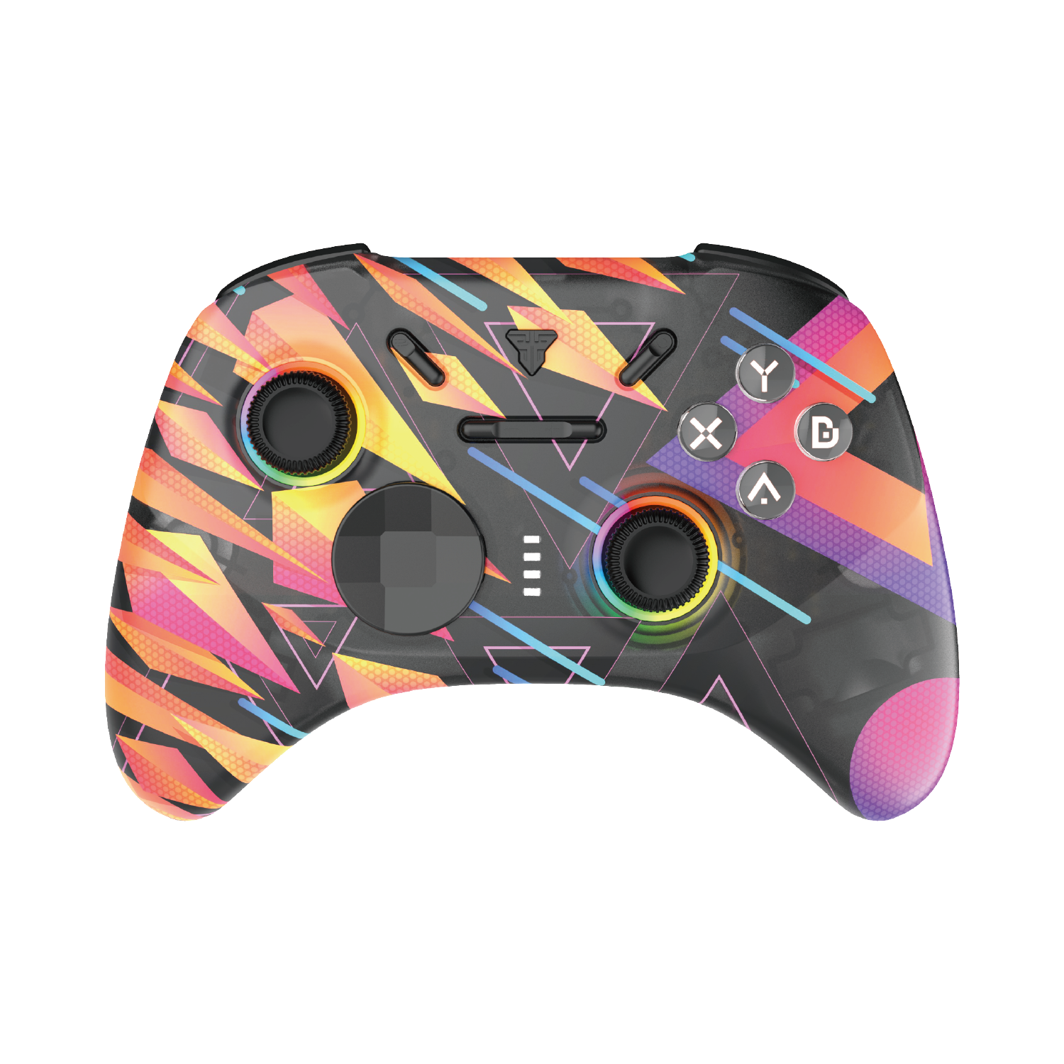 Fantech EOS Pro Gamepad Wireless Multi-Platform Hall-Effect Game Controller