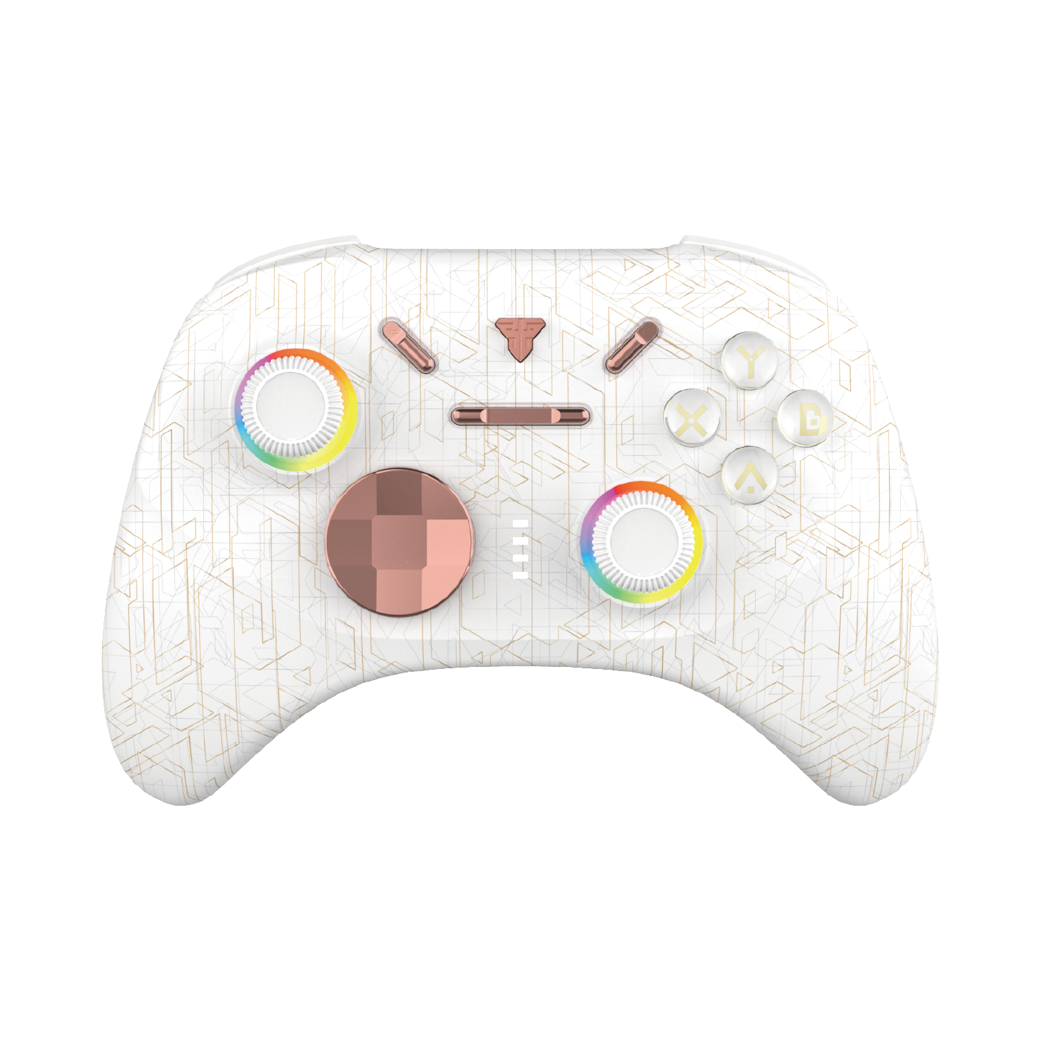 Fantech EOS Pro Gamepad Wireless Multi-Platform Hall-Effect Game Controller