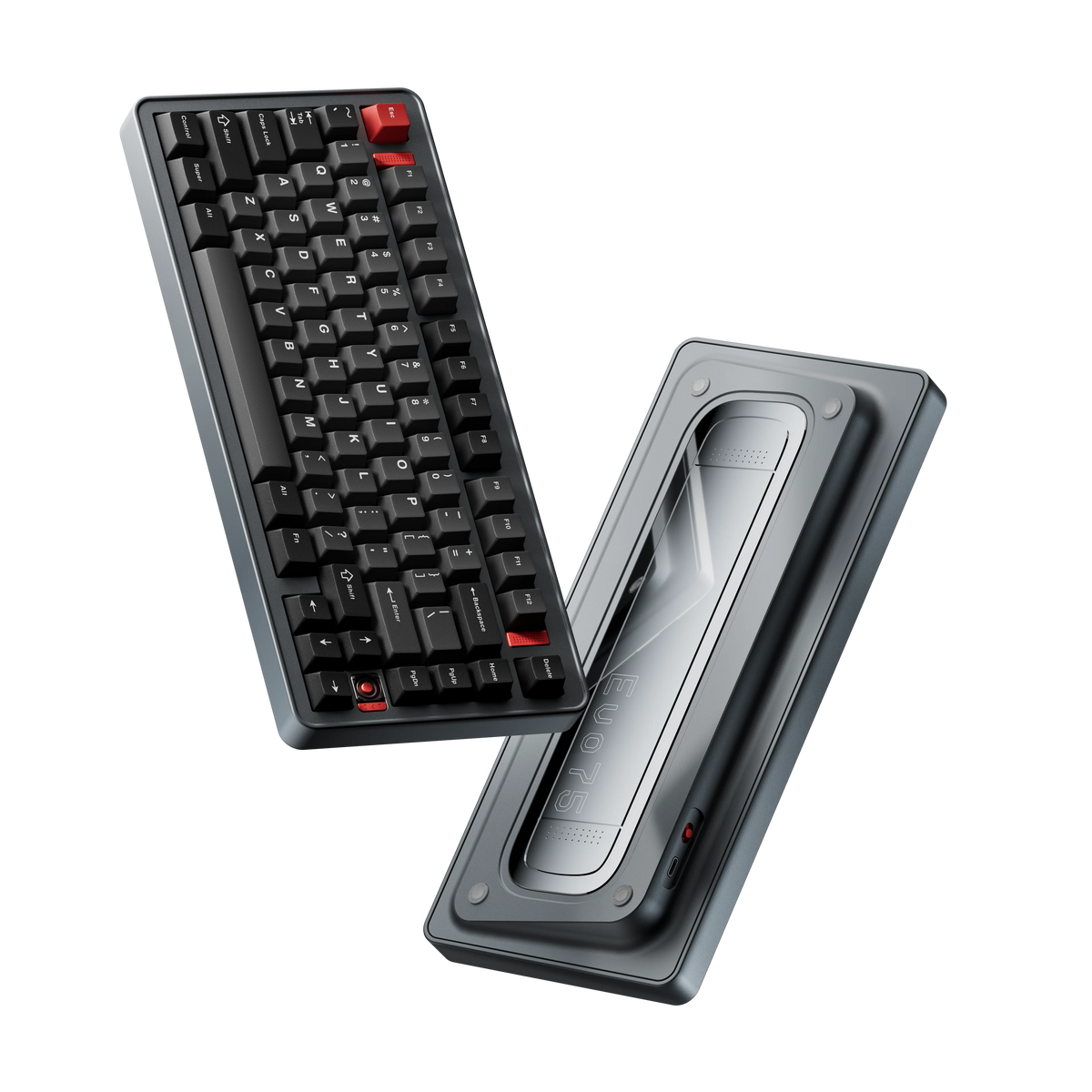 Ticktype EVO75 Prebuilt 75% Wireless Mechanical Keyboard