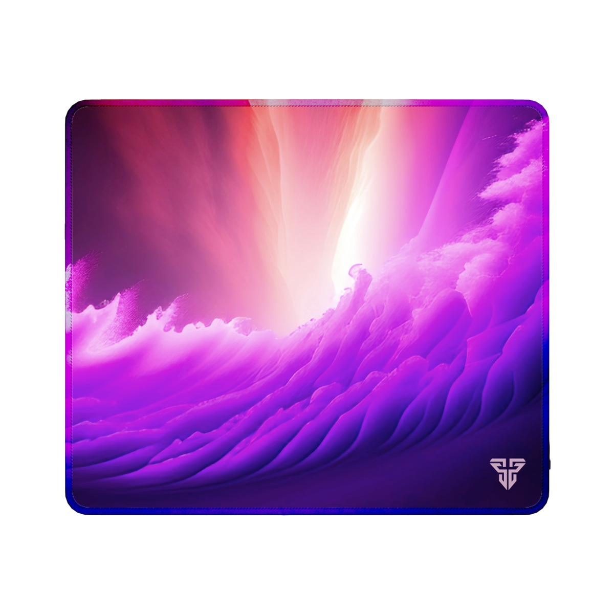 Fantech Aria XD7 ATOMIC Gaming PC Mouse Wireless 59g Light-Weight Computer Mice (Purple)