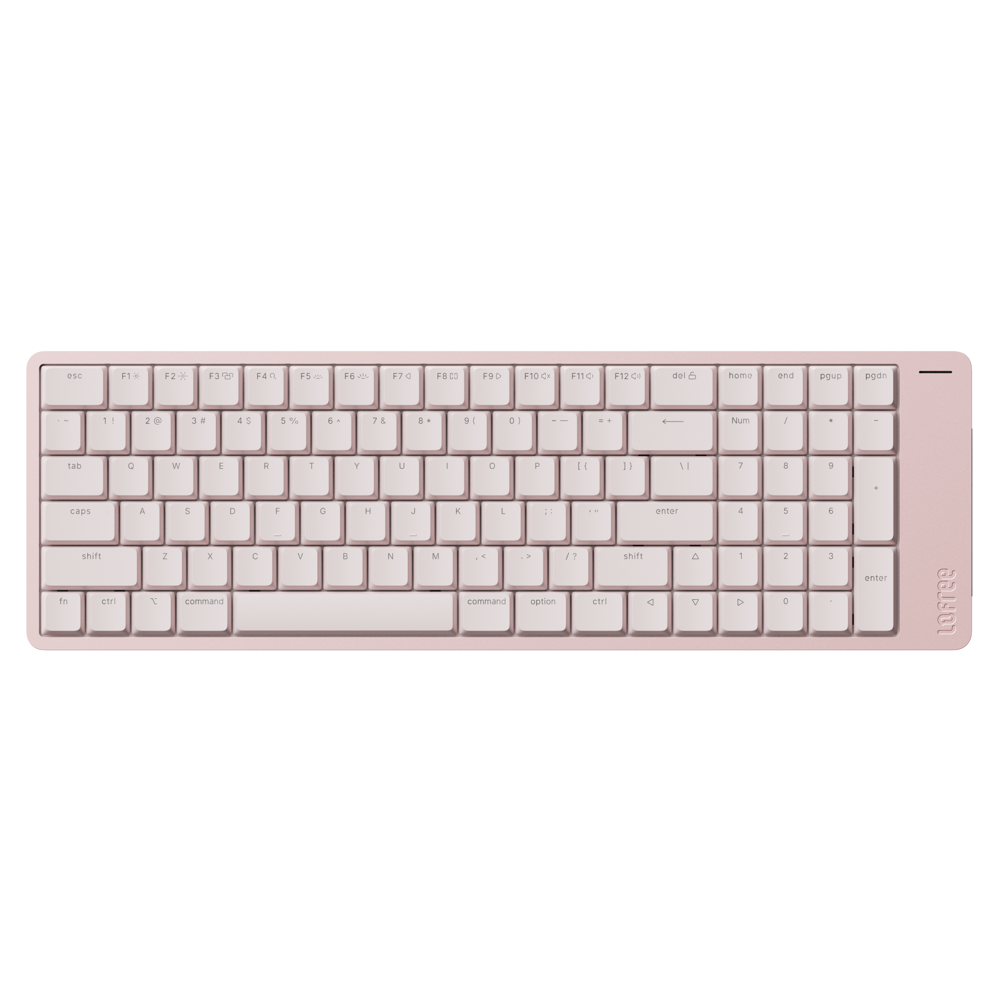 Lofree FLOW 2 100 MAC layout Low-Profile Wireless Mechanical Keyboard