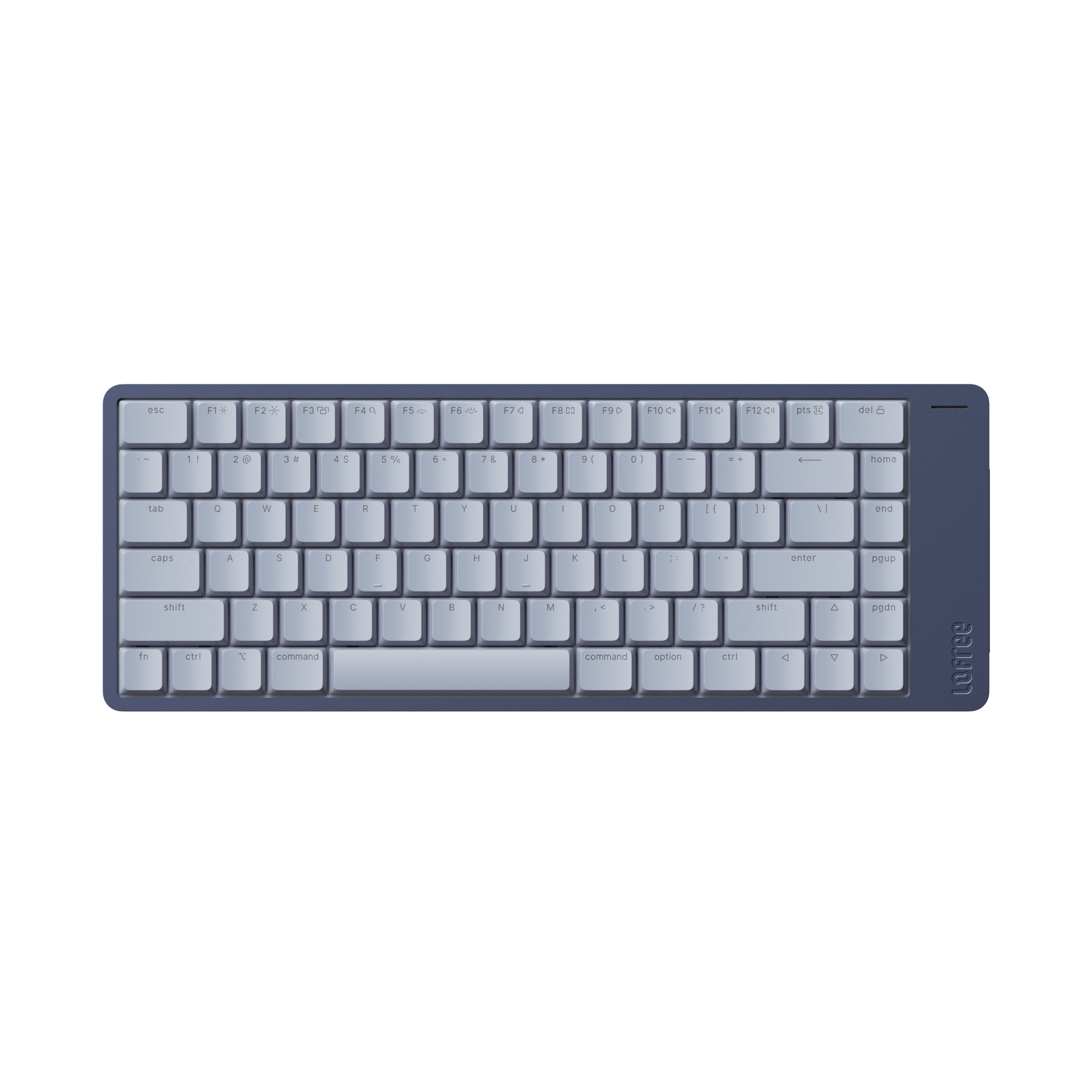 Lofree FLOW 2 84 MAC layout Low-Profile Wireless Mechanical Keyboard