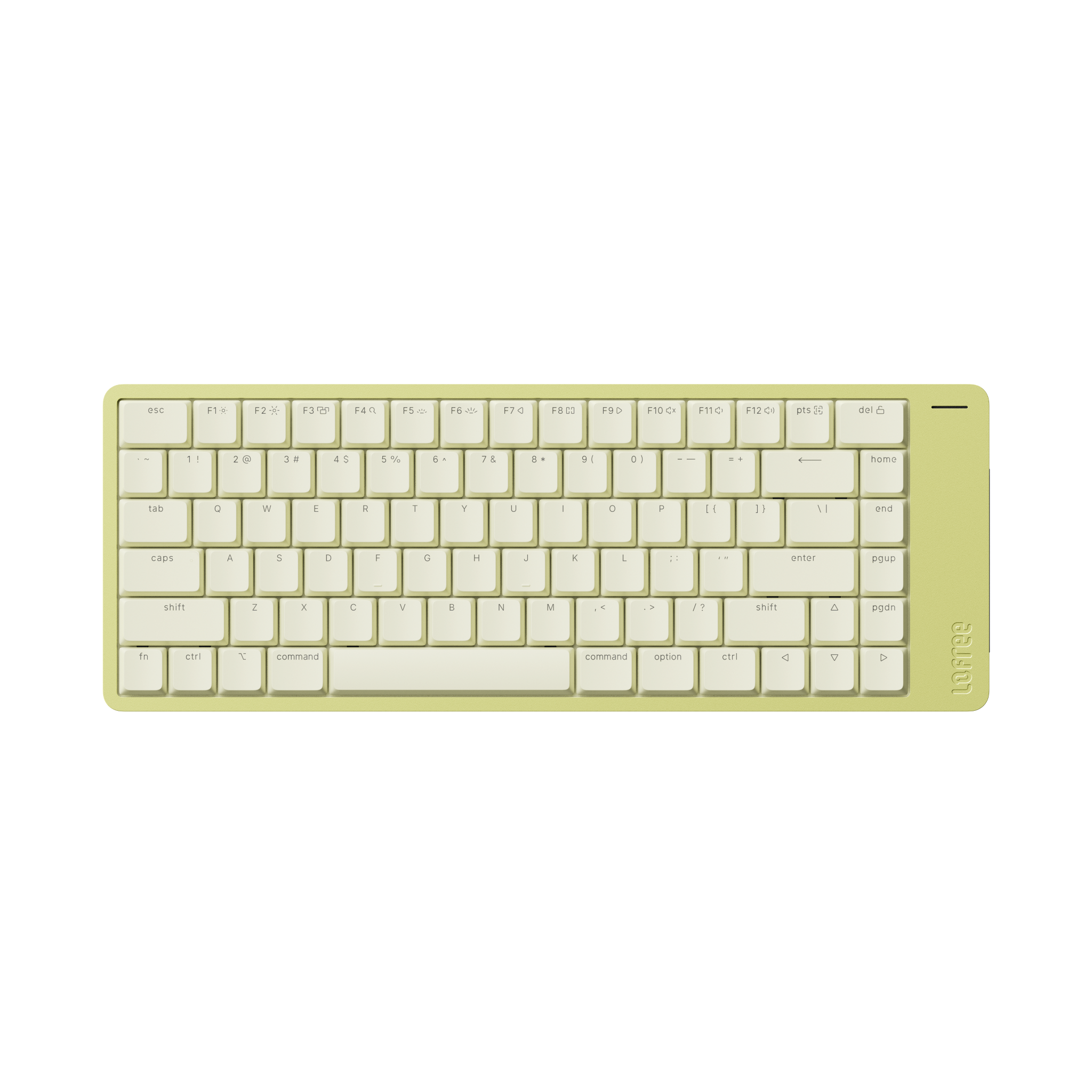 Lofree FLOW 2 84 MAC layout Low-Profile Wireless Mechanical Keyboard
