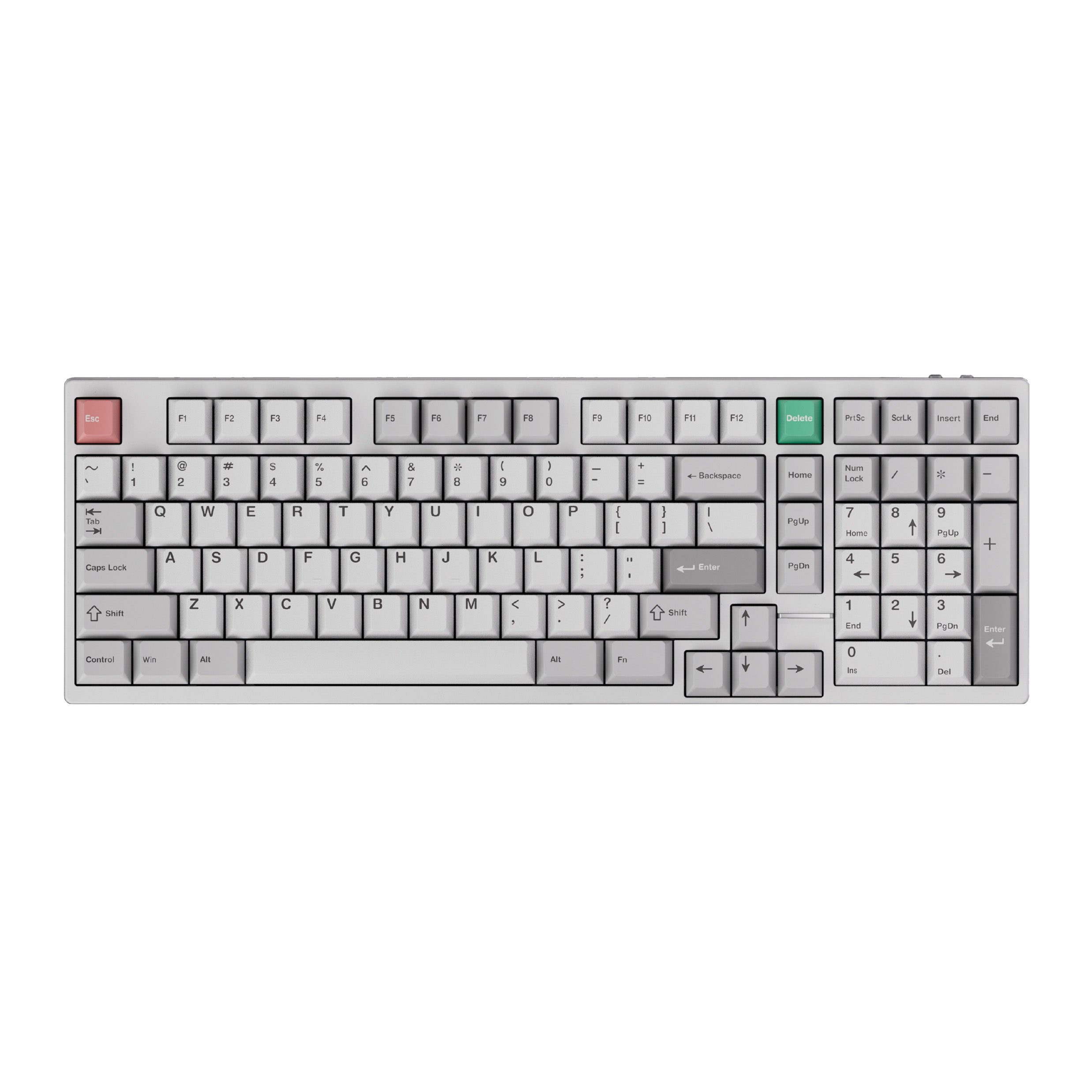 Neo Studio Neo98 Prebuilt Mechanical Keyboard (Pre-Order)