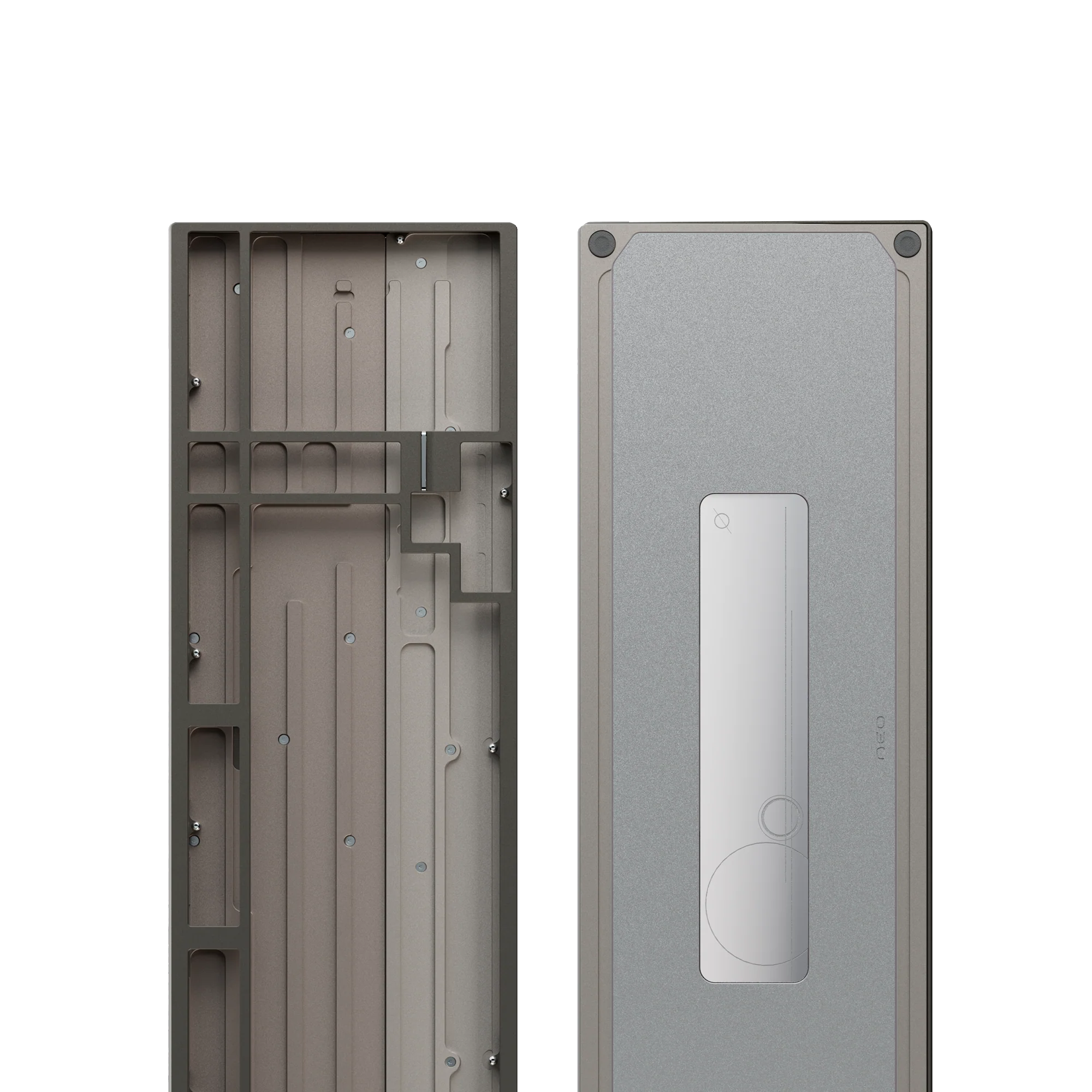 Neo Studio Neo98 Custom Mechanical Keyboard with Tri-mode PCB