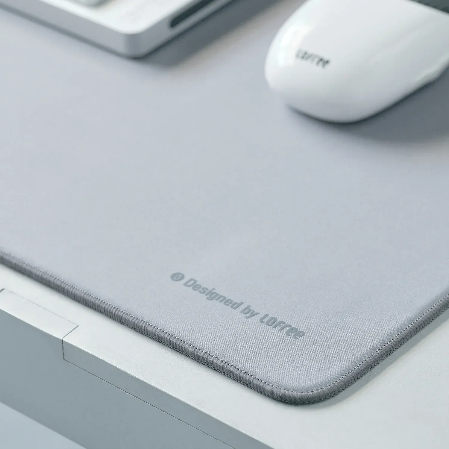 Lofree Mousepad 900x400x3mm Spandex Rubber Desk mat