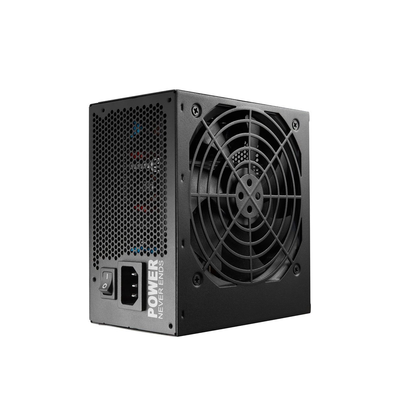FSP HYPER 80+ PRO 550W Fixed Modular PSU with powercord