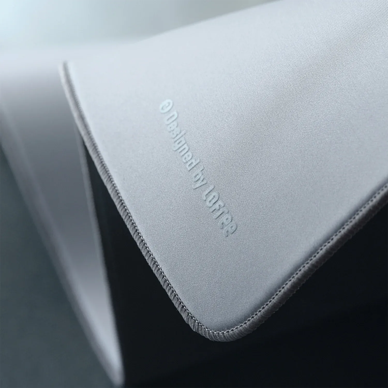 Lofree Mousepad 900x400x3mm Spandex Rubber Desk mat