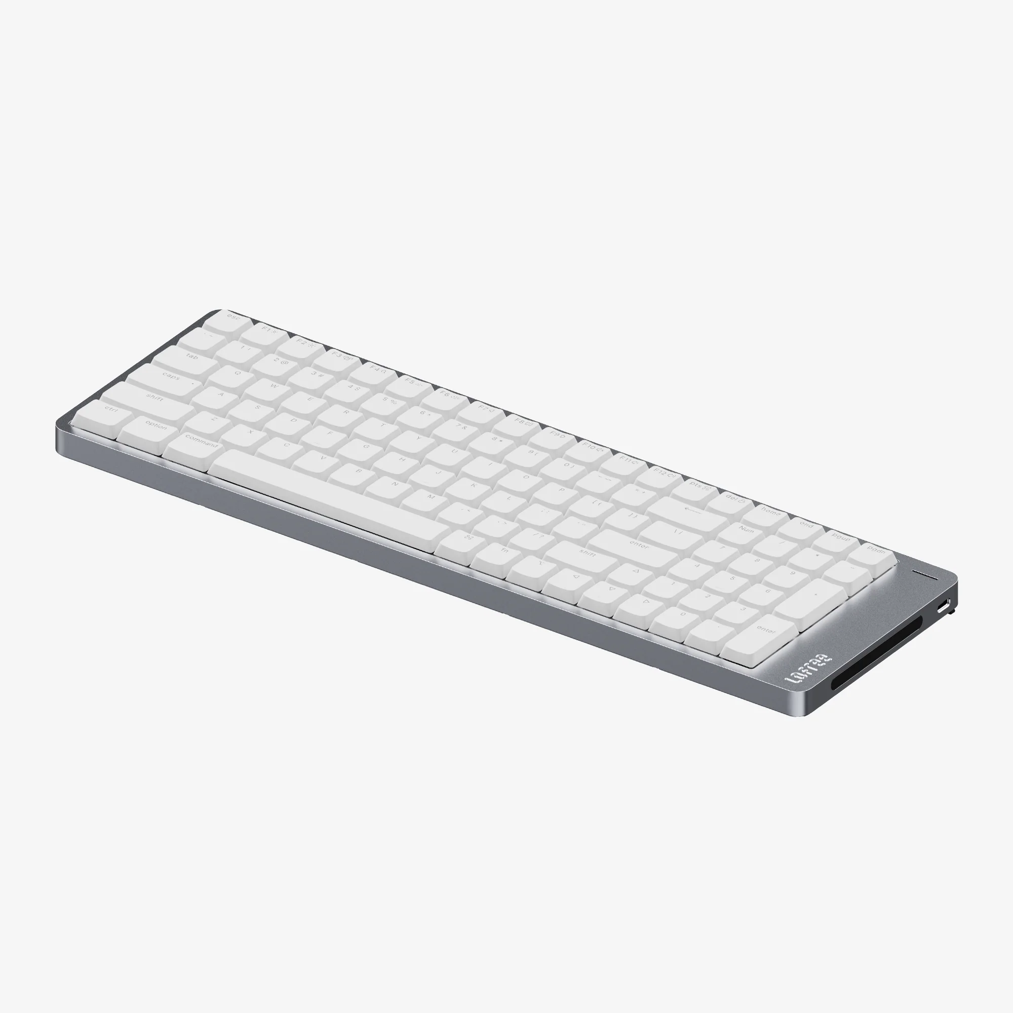 Lofree FLOW 2 100 Low-Profile Hot-Swap VIA Wireless Mechanical Keyboard (Pre-order)