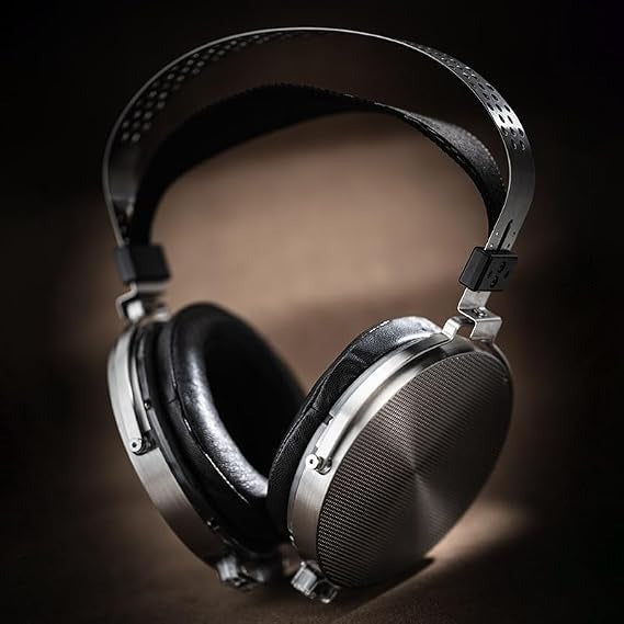 MOONDROP PARA 2 Planar Magnetic Open-Back Over-Ear Headphones with 100mm Driver