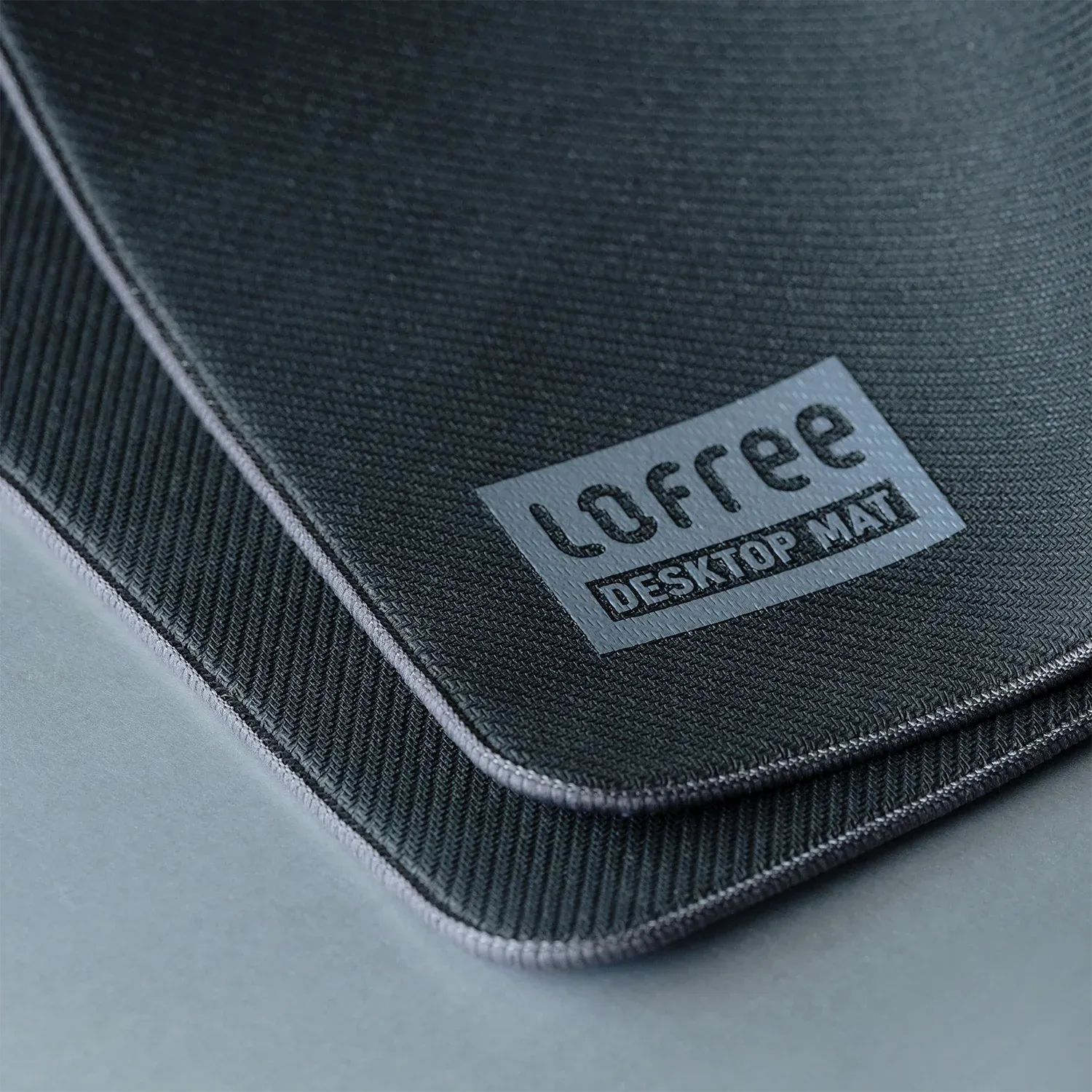 Lofree Mousepad 900x400x3mm Spandex Rubber Desk mat