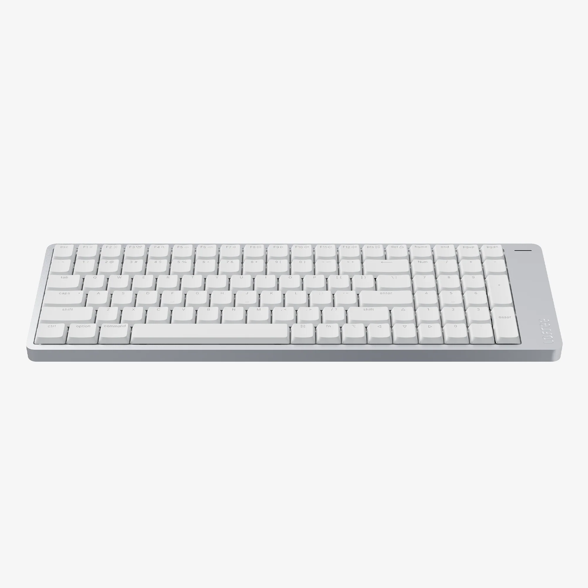 Lofree FLOW 2 100 Low-Profile Hot-Swap VIA Wireless Mechanical Keyboard (Pre-order)