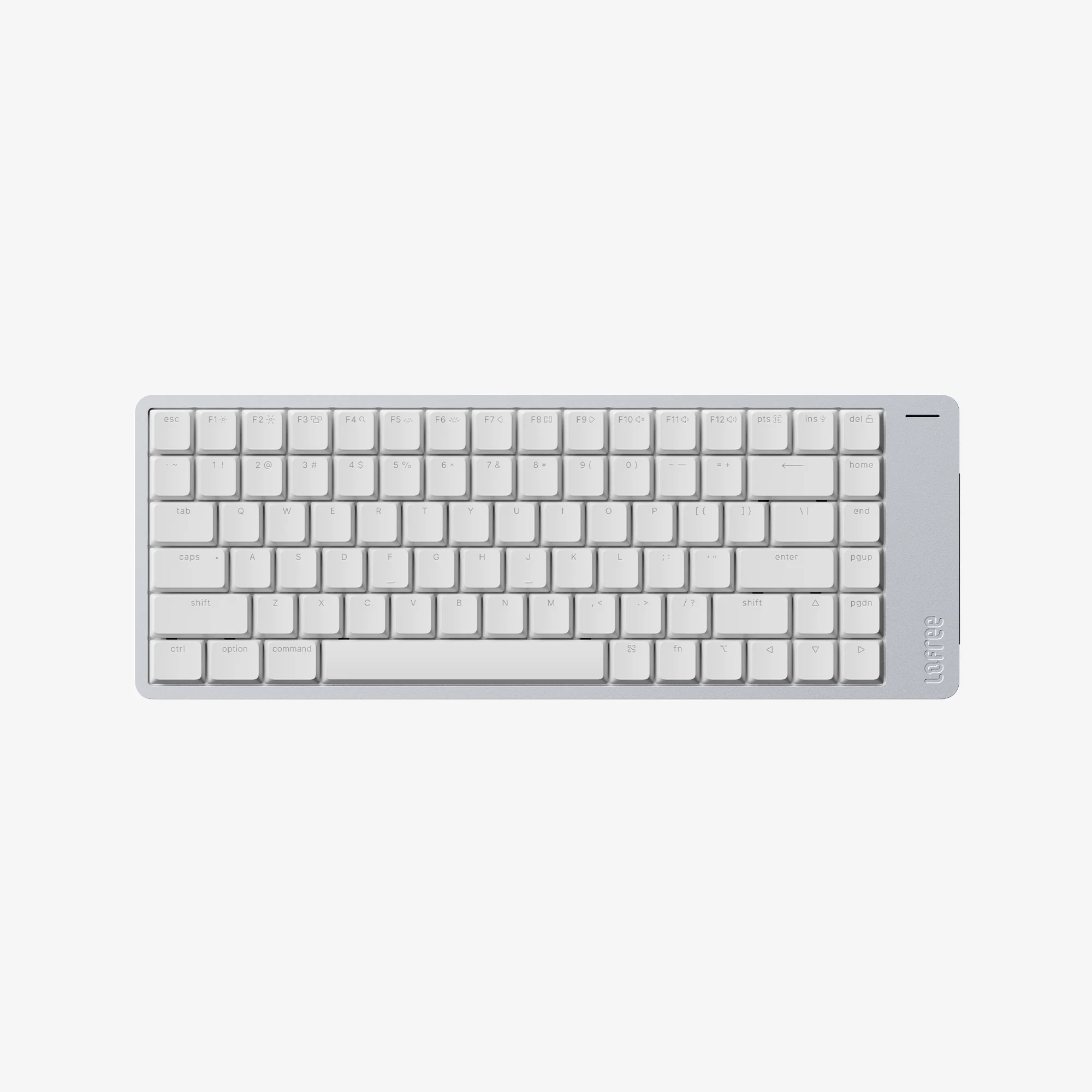 Lofree FLOW 2 84 Low-Profile Hot-Swap VIA Wireless Mechanical Keyboard (Pre-order)