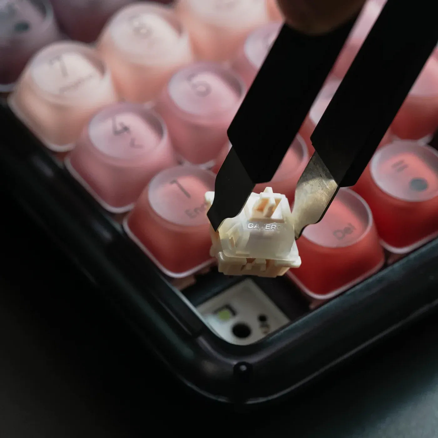 Lofree Lipstick Wireless Number Pad & Calculator