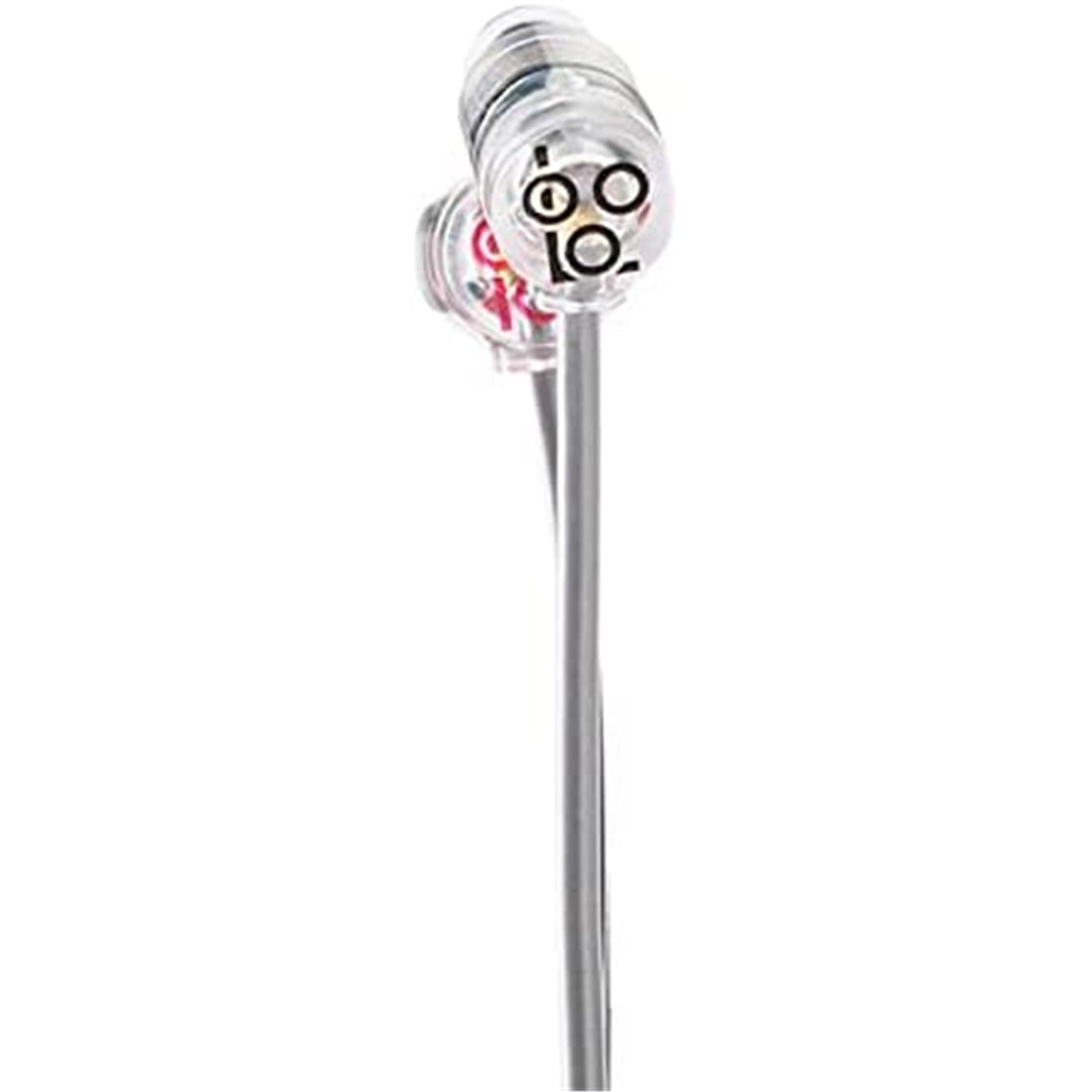 MOONDROP QUARKS with Mic 6mm Micro Dynamic Drivers Wired IEM In-Ear Monitor Headphones