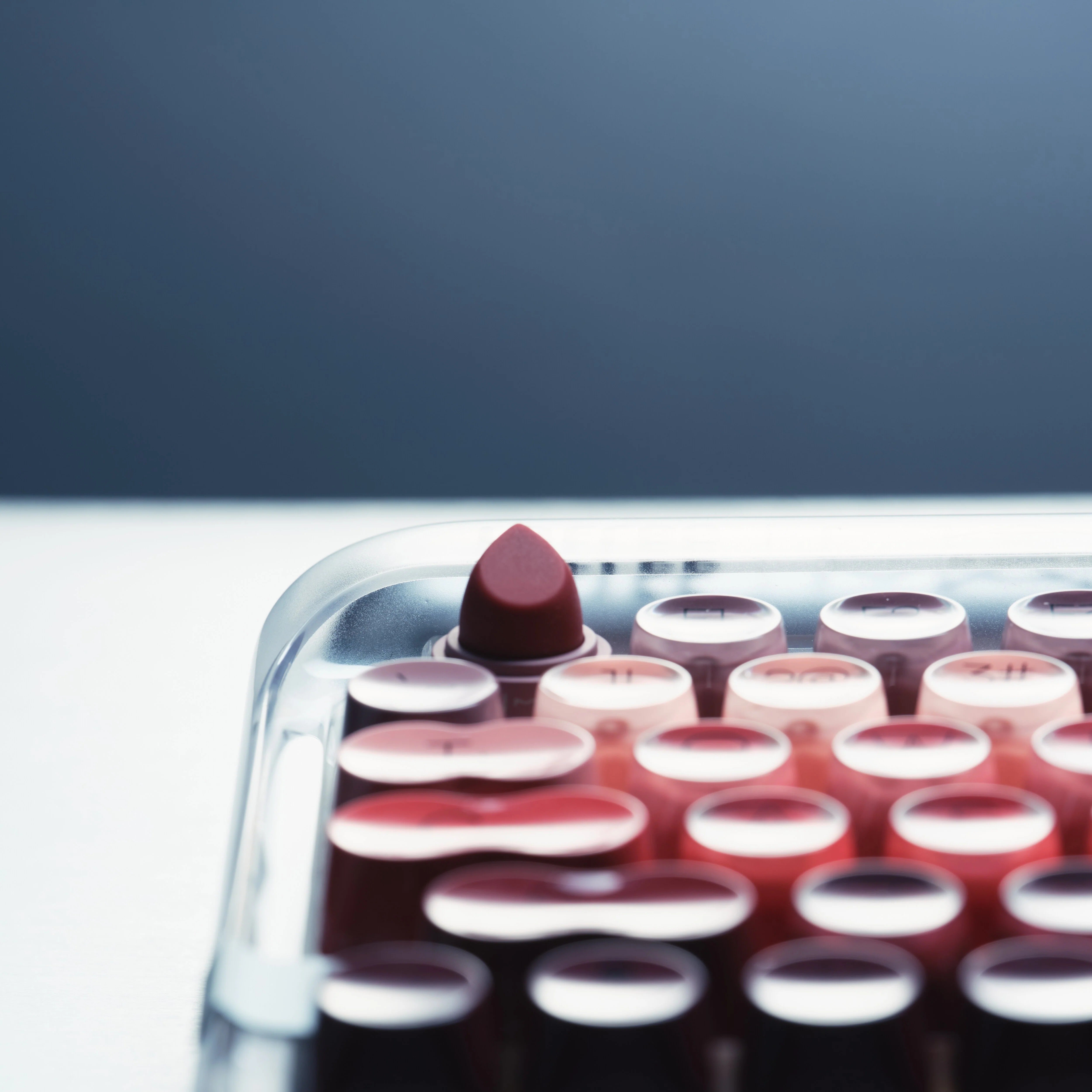 Lofree DOT Lipstick Tri Mode Hot-Swap Wireless Mechanical Keyboard