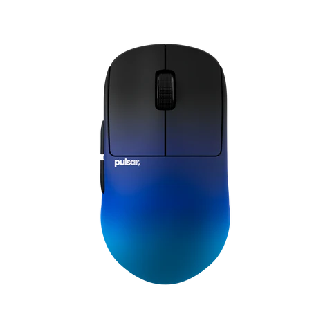 Pulsar X2H BadSeed Tech Edition CrazyLight Medium 8K 43g Lightweight Wireless Gaming Mouse