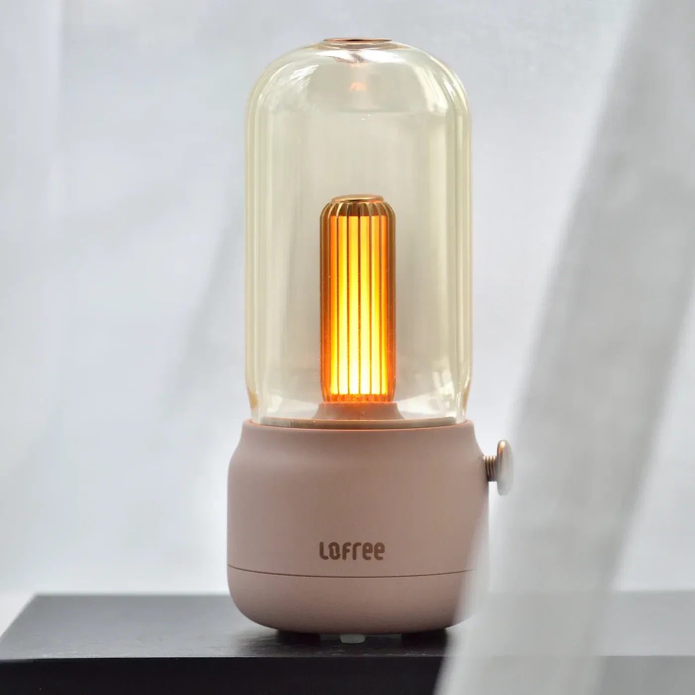 Lofree Candly Table Lamp (Milk Tea)