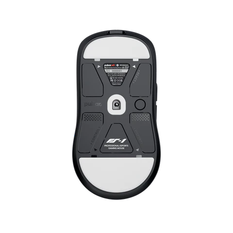 Pulsar x VAXEE eS FS-1 8K 56g Lightweight Wireless Gaming Mouse with Dual Control Buttons Receiver