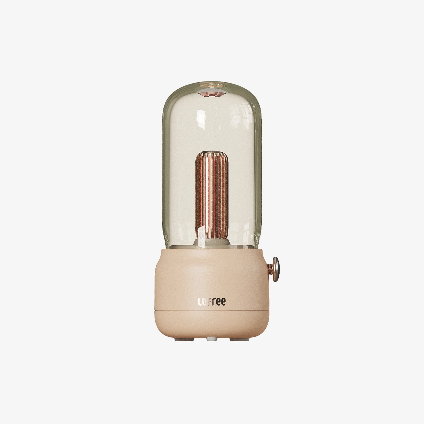 Lofree Candly Table Lamp (Milk Tea)