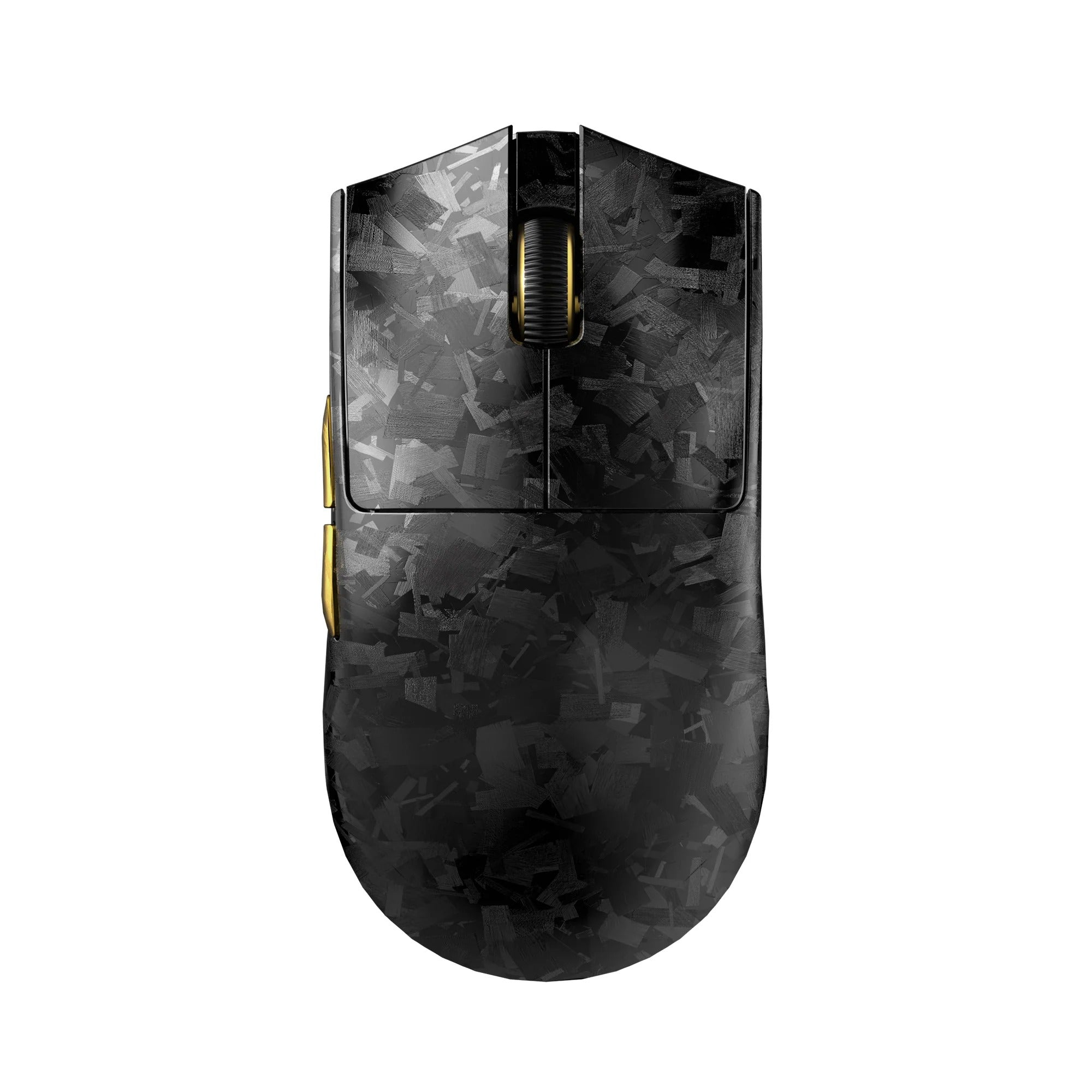 YUNZII M2 Dual 8K Tri-Mode Wireless Carbon Fiber Gaming Mouse