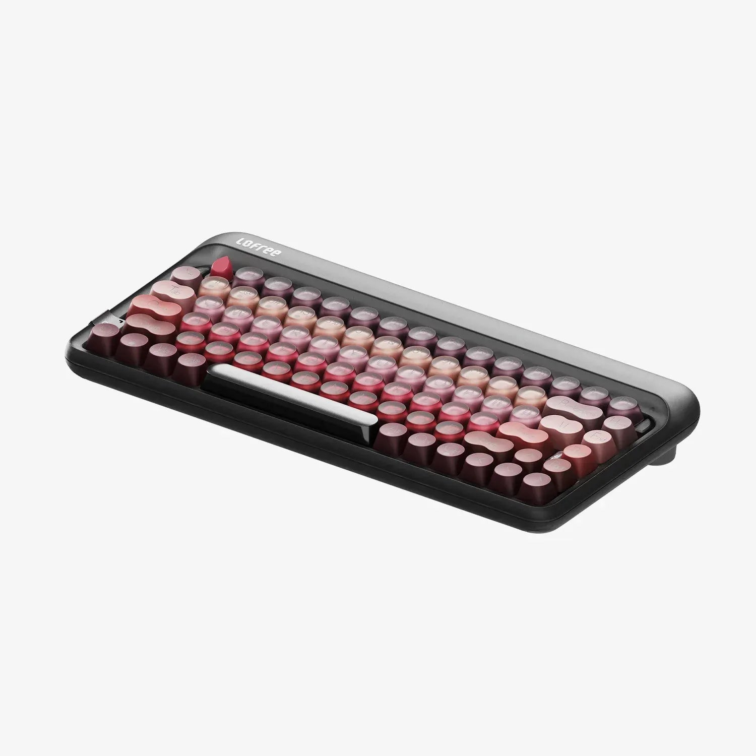 Lofree DOT Lipstick Tri Mode Hot-Swap Wireless Mechanical Keyboard