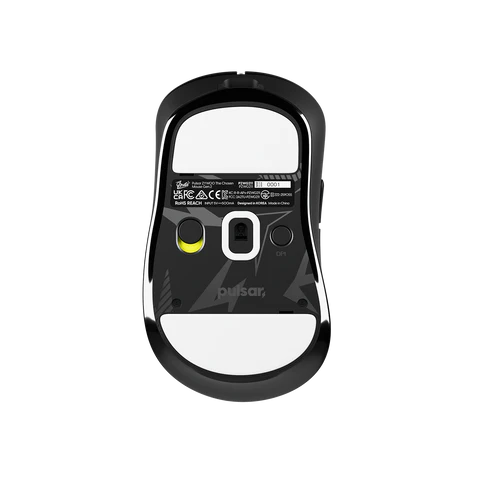 Pulsar ZywOo The Chosen Mouse Gen.2 8K Wireless Gaming Mouse - Medium