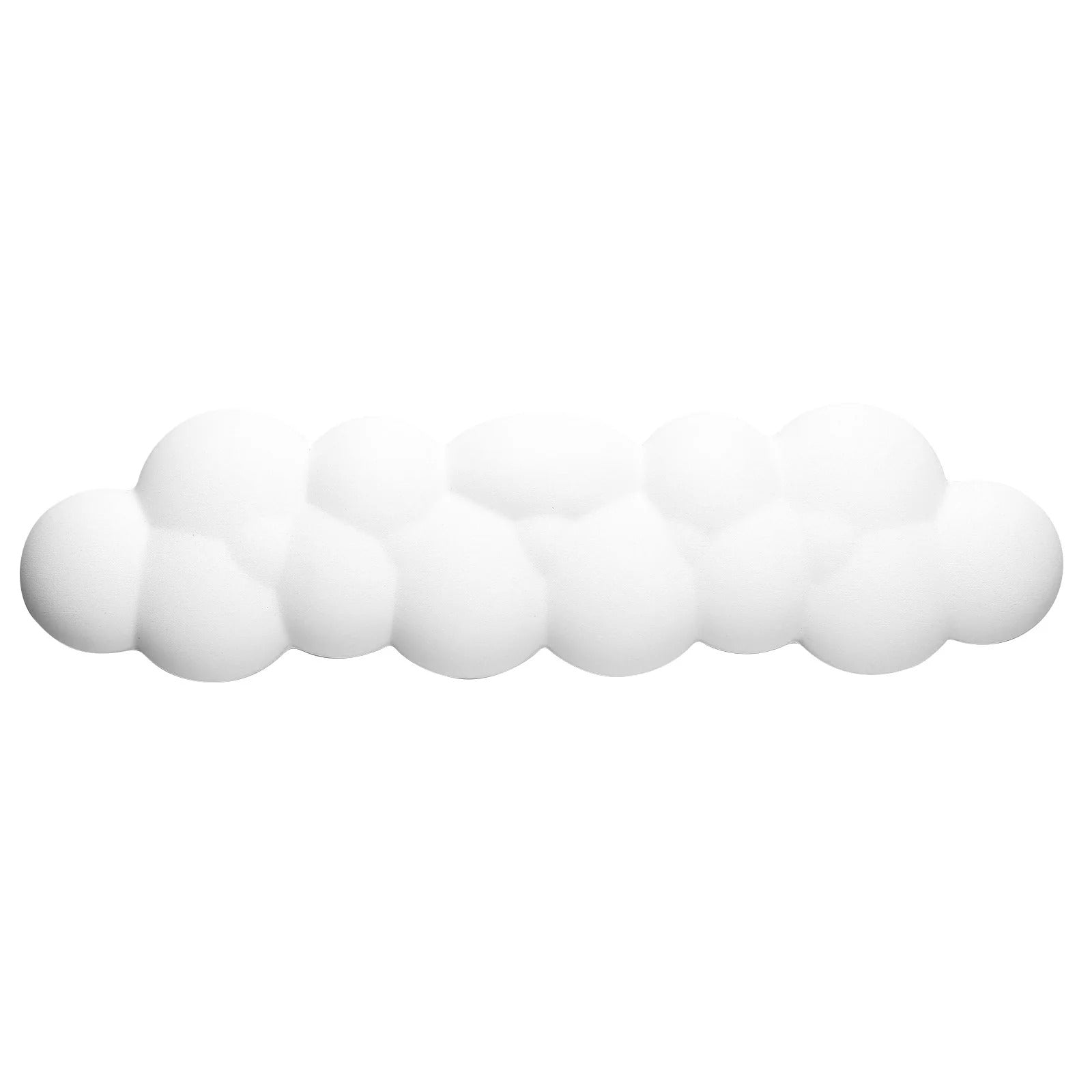 YUNZII Marshmallow Keyboard Wrist Rest 380 x 100 x 25mm
