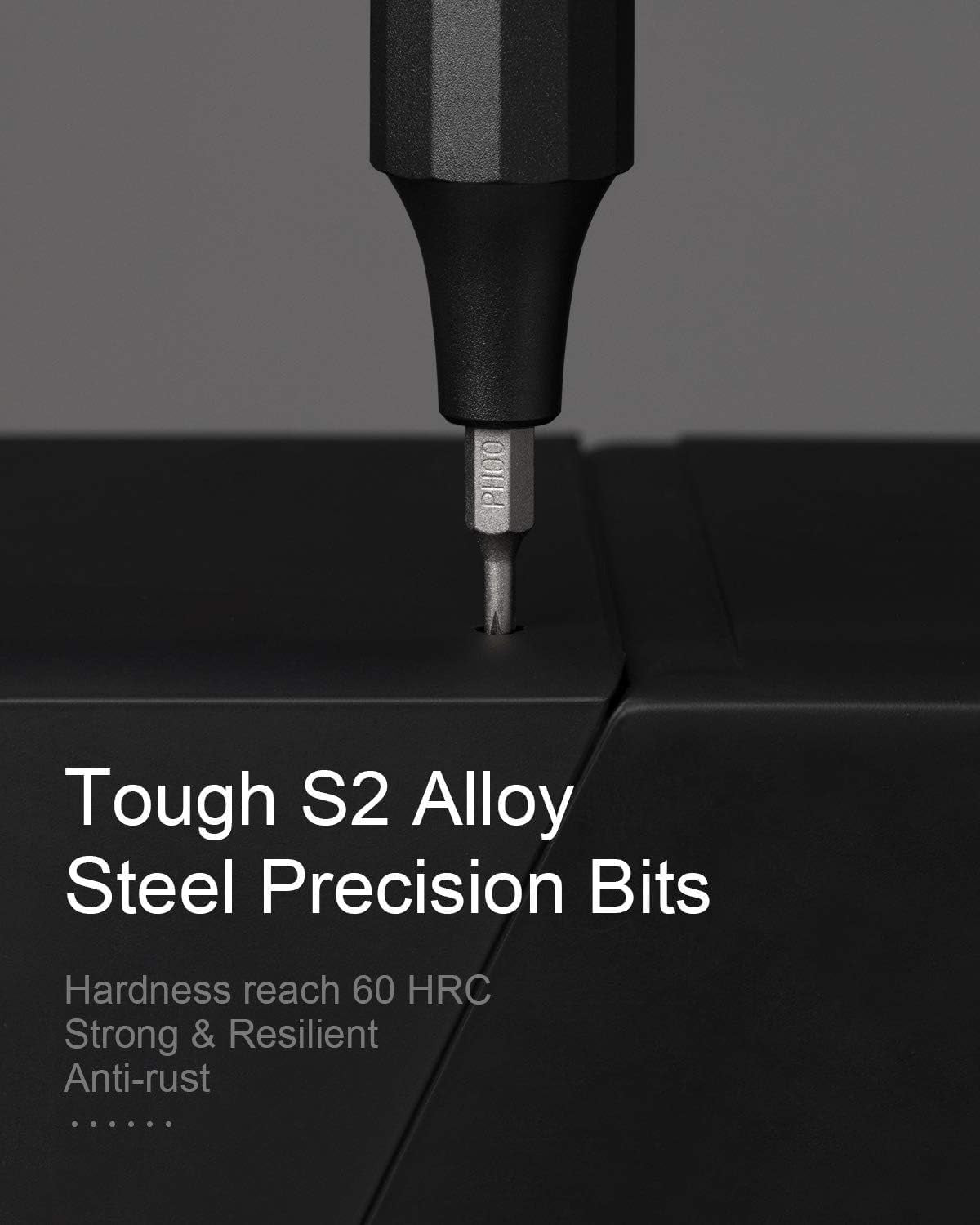 HOTO PRECISION SCREWDRIVER PEN (MANUAL)
