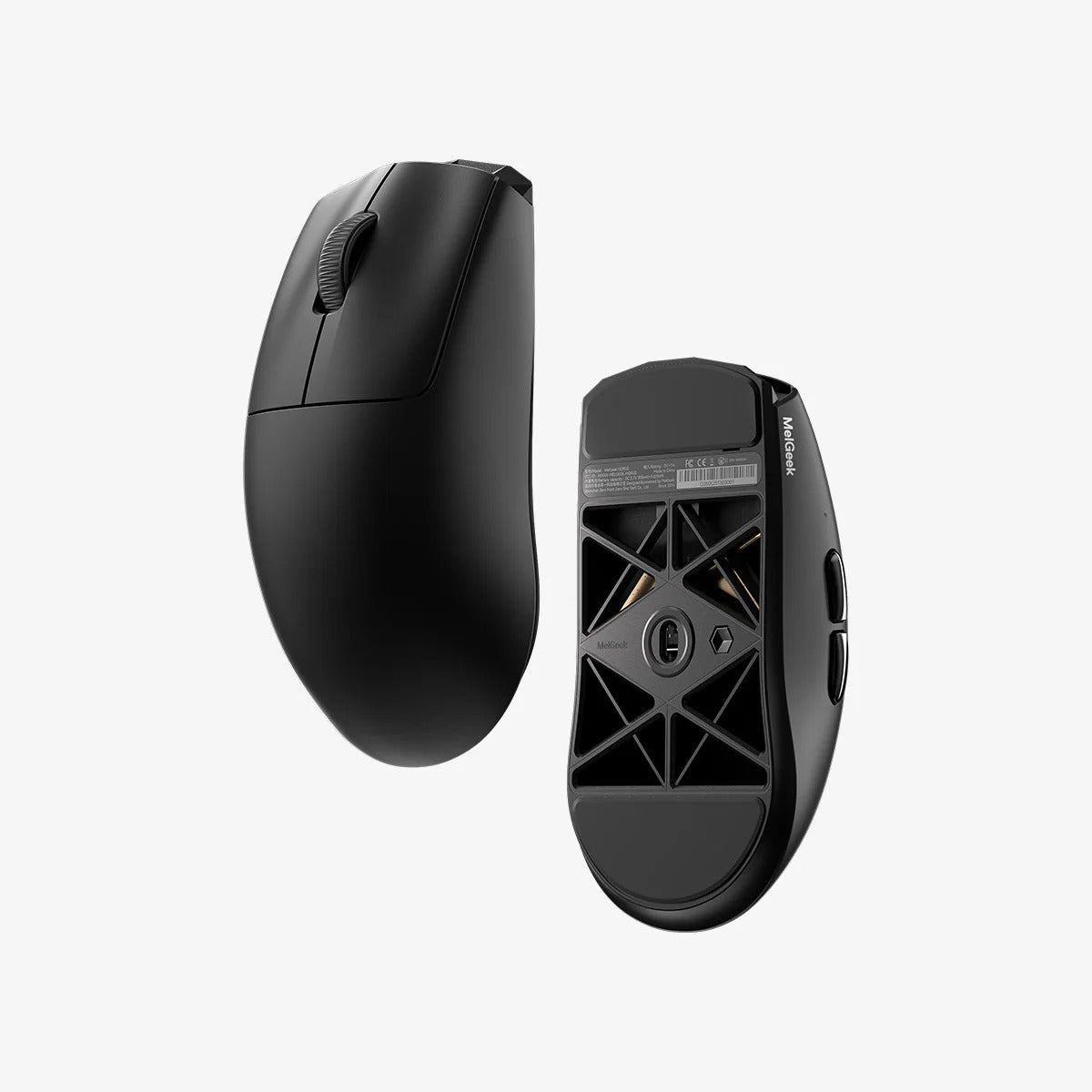 MelGeek Horus 8K Lightweight Esports Wireless Gaming Mouse