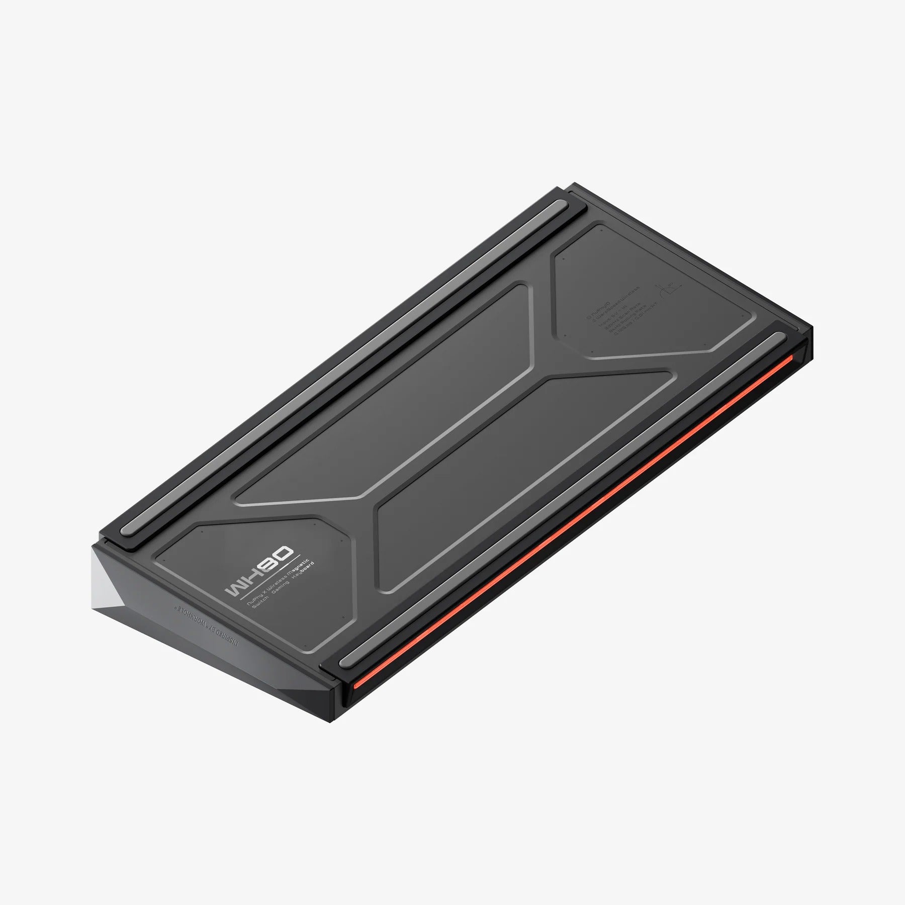 NuPhy WH80 HE Wireless 8K Magnetic Gaming Keyboard