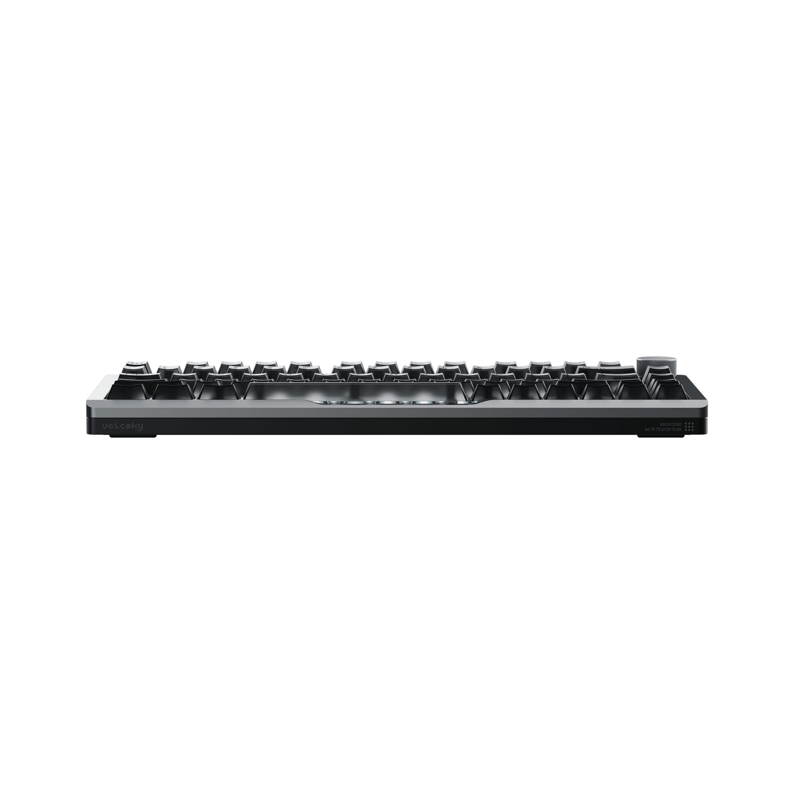 VOICSKY APEX 75 Wireless Anodized Aluminium Chassis Mechanical Keyboard