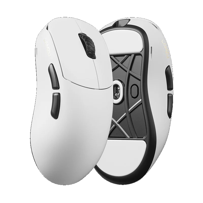 LAMZU THORN V2 8K Lightweight Wireless Ergonomic Gaming Mouse