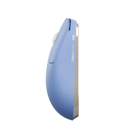 Pulsar X2N CrazyLight Medium 8K 43g Ultra-Lightweight Wireless Gaming Mouse - Ocean