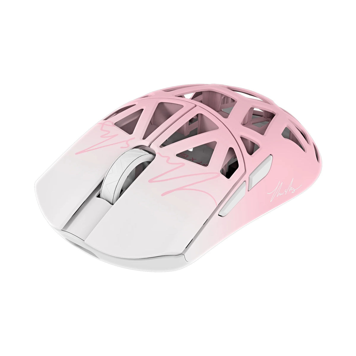 WLMOUSE Beast X V2 x The Shy 8K PAW 3955HS Wireless Gaming Mouse