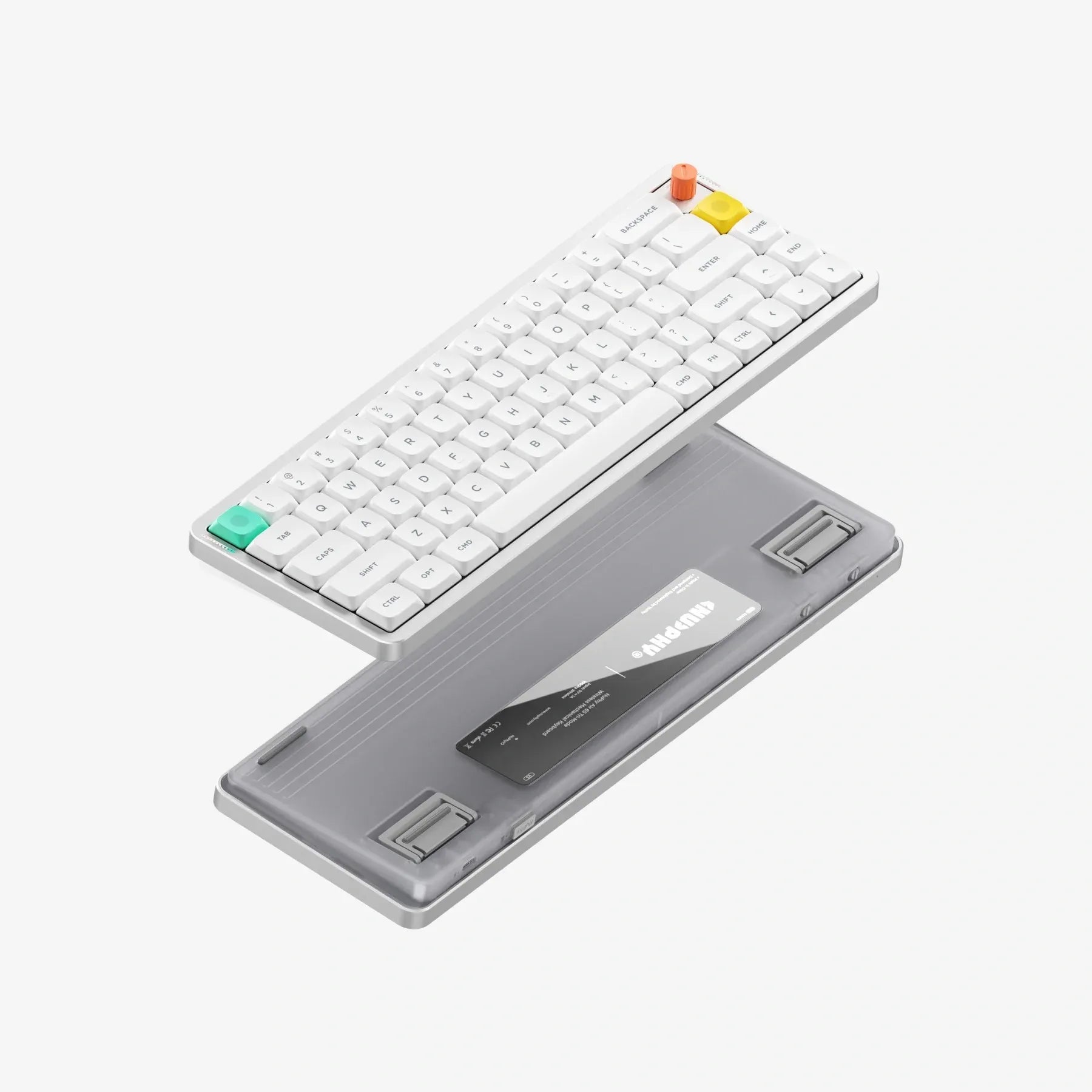 NuPhy Air65 V3 Wireless Low-profile Mechanical Keyboard