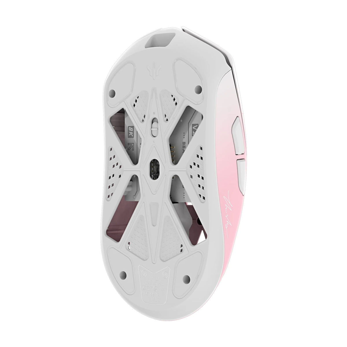 WLMOUSE Beast X V2 x The Shy 8K PAW 3955HS Wireless Gaming Mouse