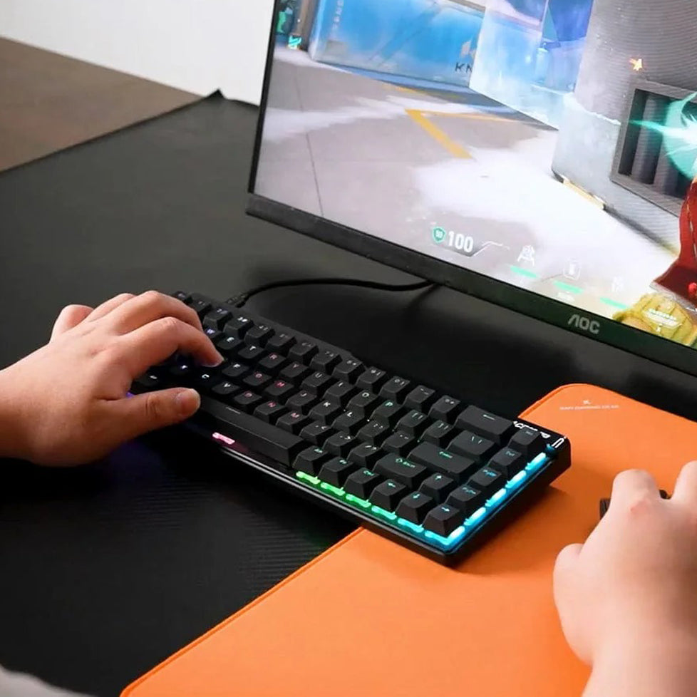 MCHOSE ACE 68 Air HE Magnetic 8K Wired Gaming Keyboard