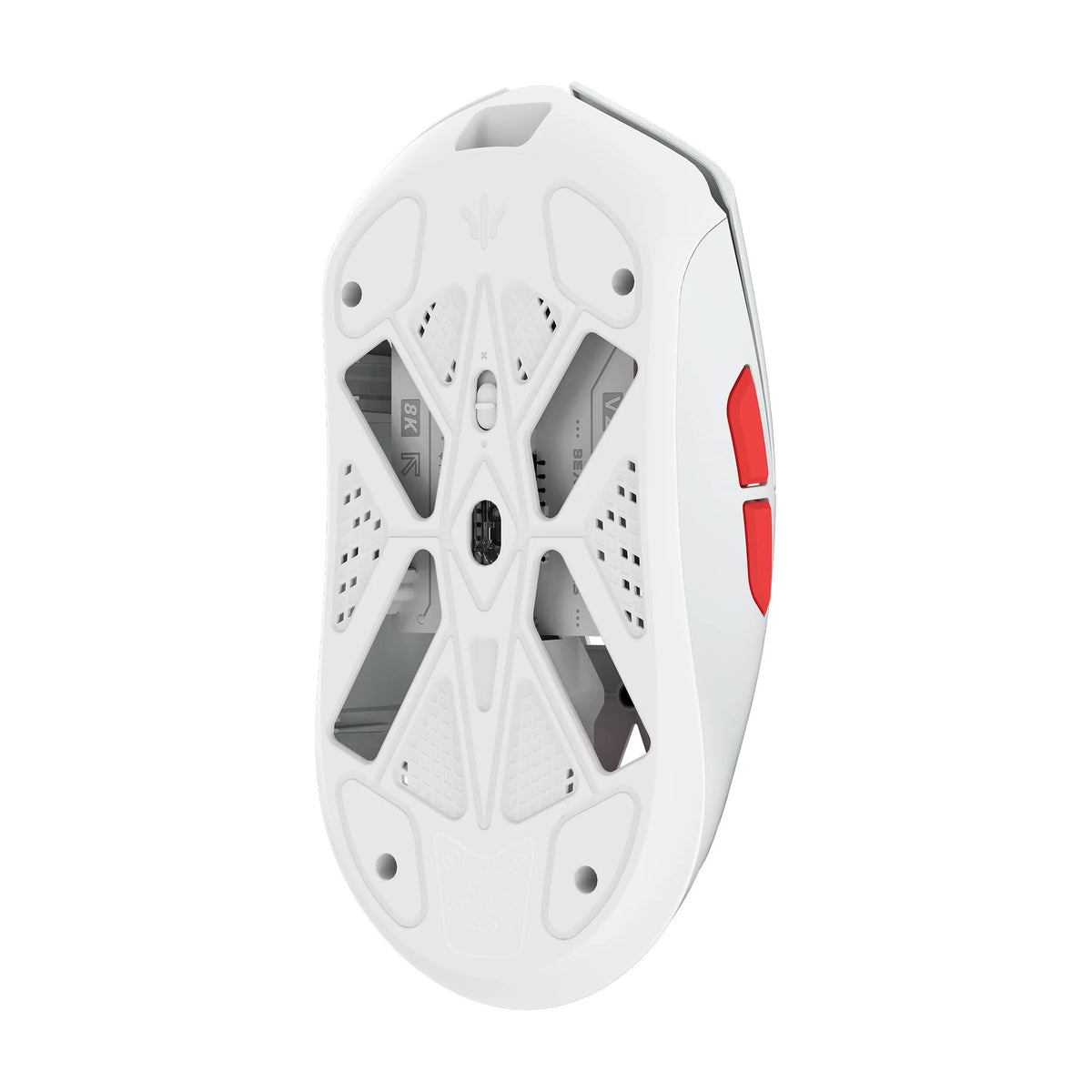 WLMOUSE Beast X V2 x The Shy 8K PAW 3955HS Wireless Gaming Mouse