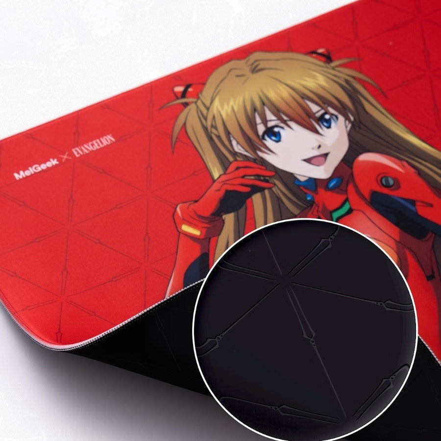 MelGeek EVA Gaming Mouse Pad - 00 Rei Ayanami Limited Edition