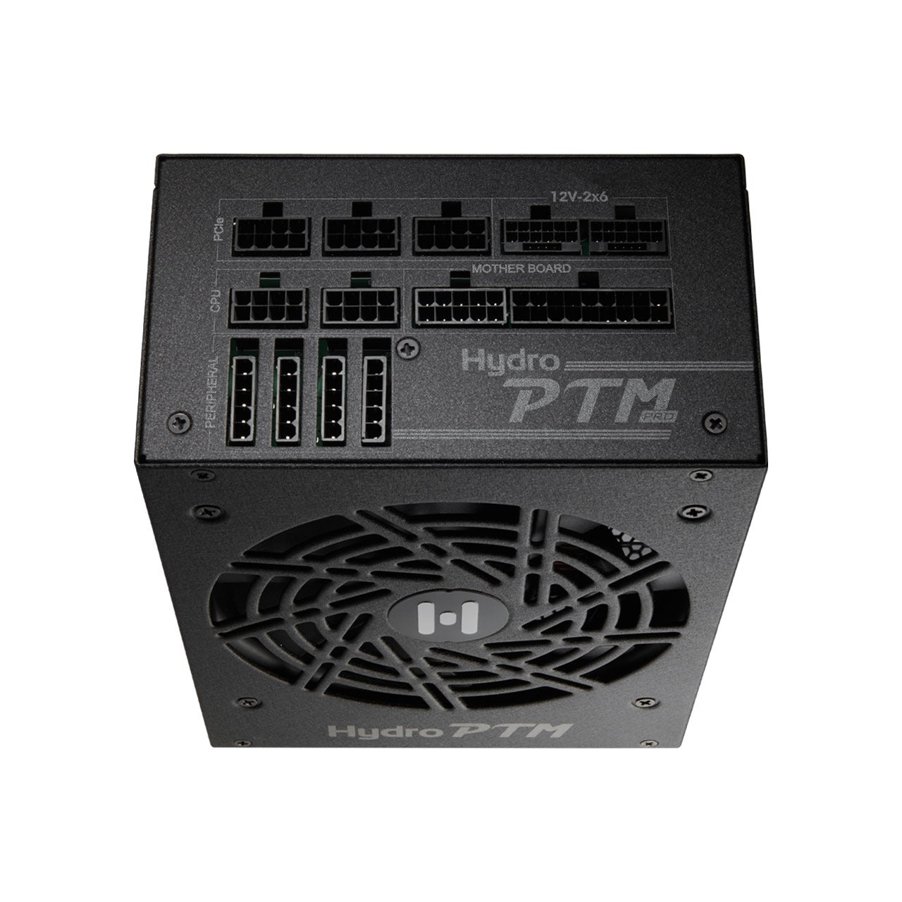 FSP Hydro PTM PRO 1650W PCIe 5.1 ATX 3.1 PSU