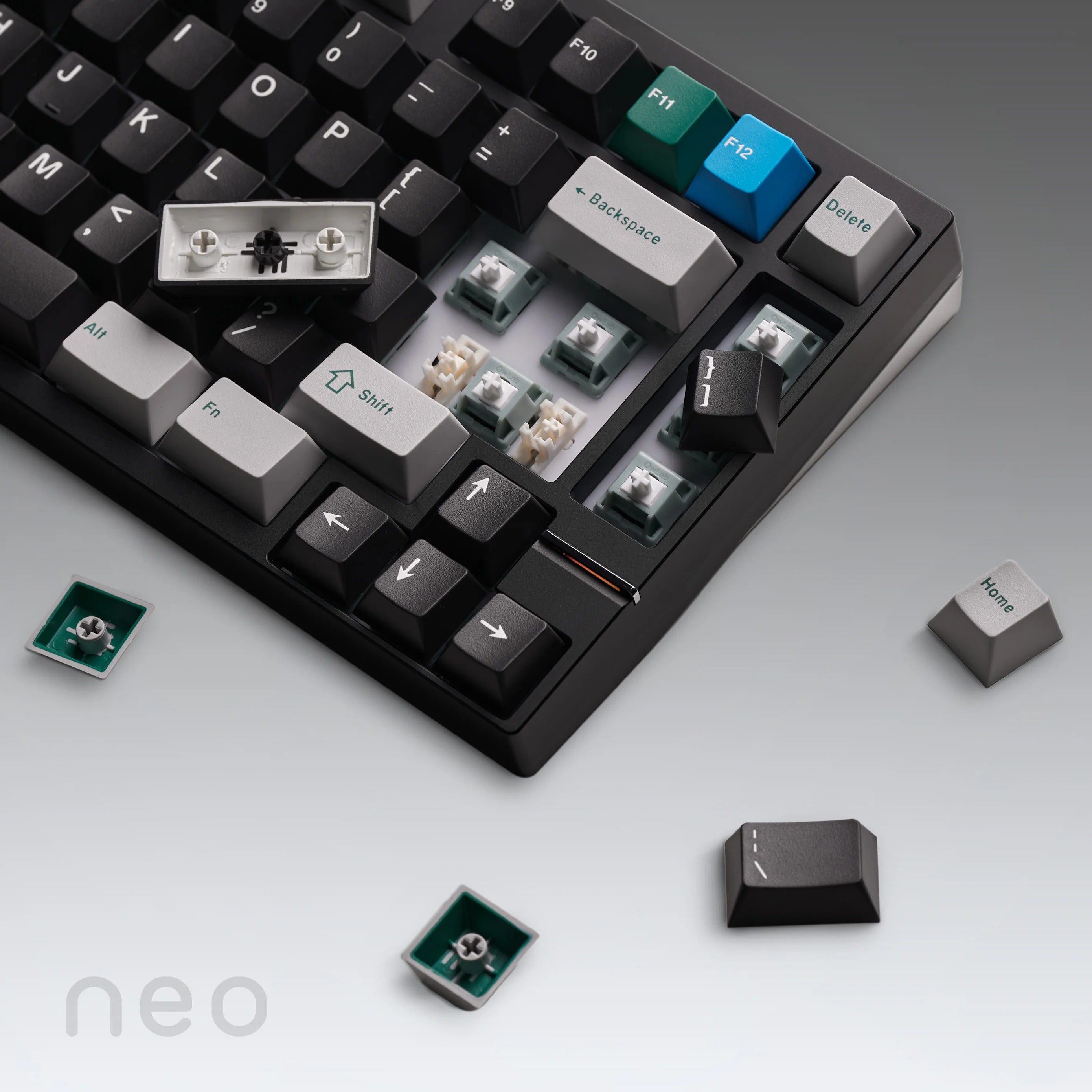 Neo Studio Neo98 Prebuilt Mechanical Keyboard (Pre-Order)