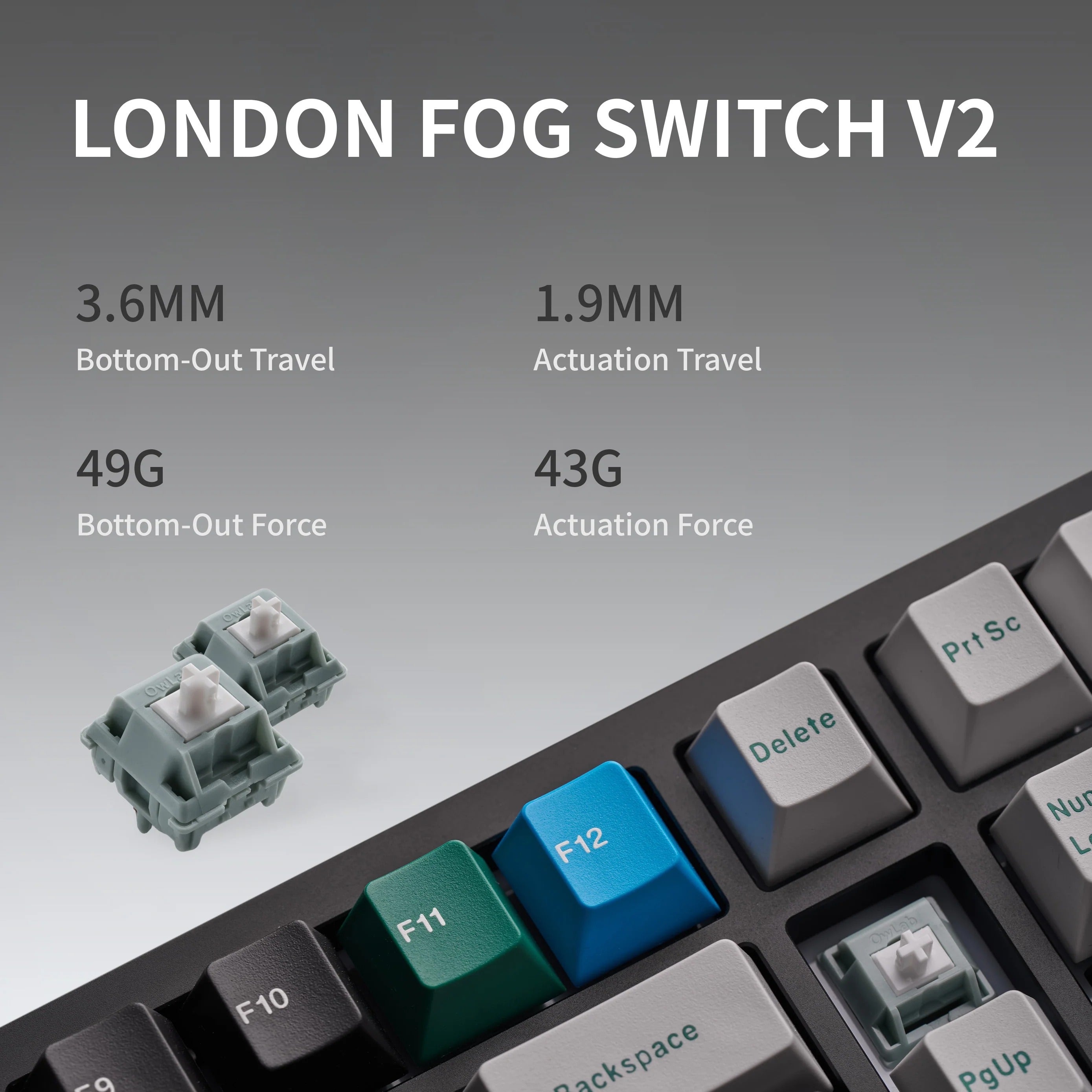 Neo Studio Neo98 Prebuilt Mechanical Keyboard (Pre-Order)
