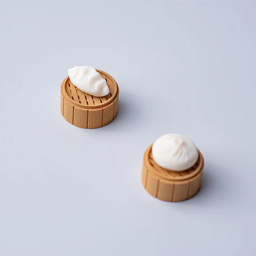 YUNZII Handmade Food Keycaps