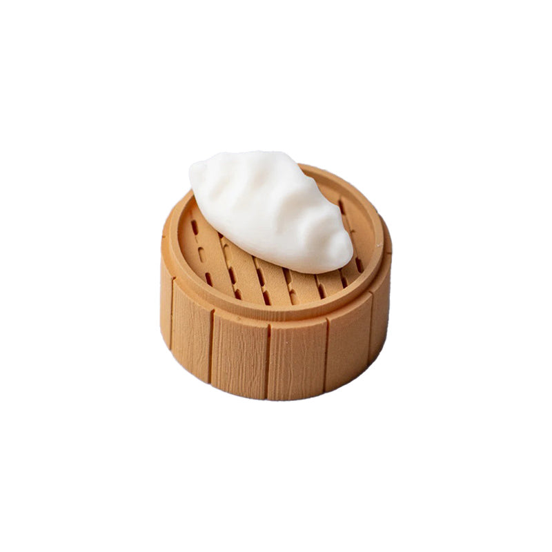 YUNZII Handmade Food Keycaps
