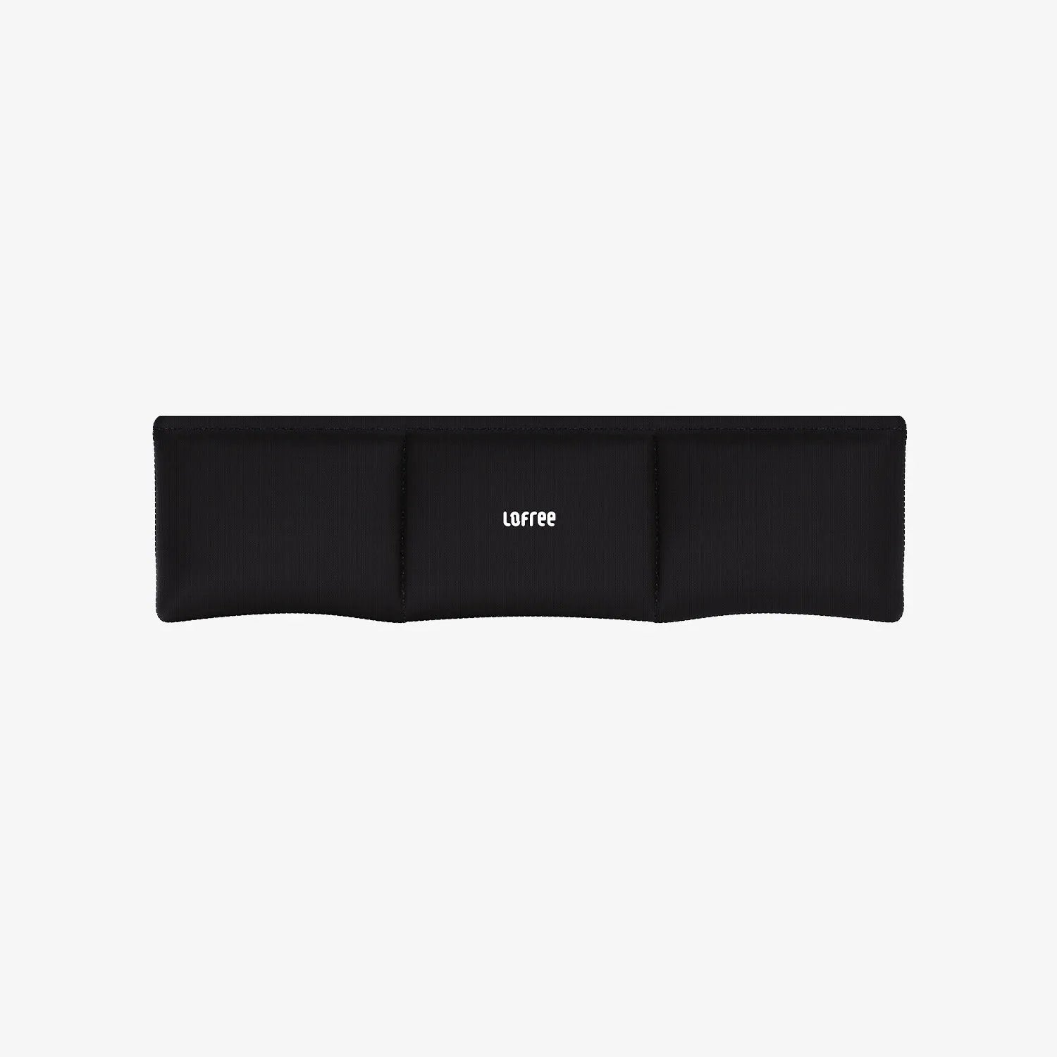 Lofree Clouds Keyboard Palm Rest (Black)